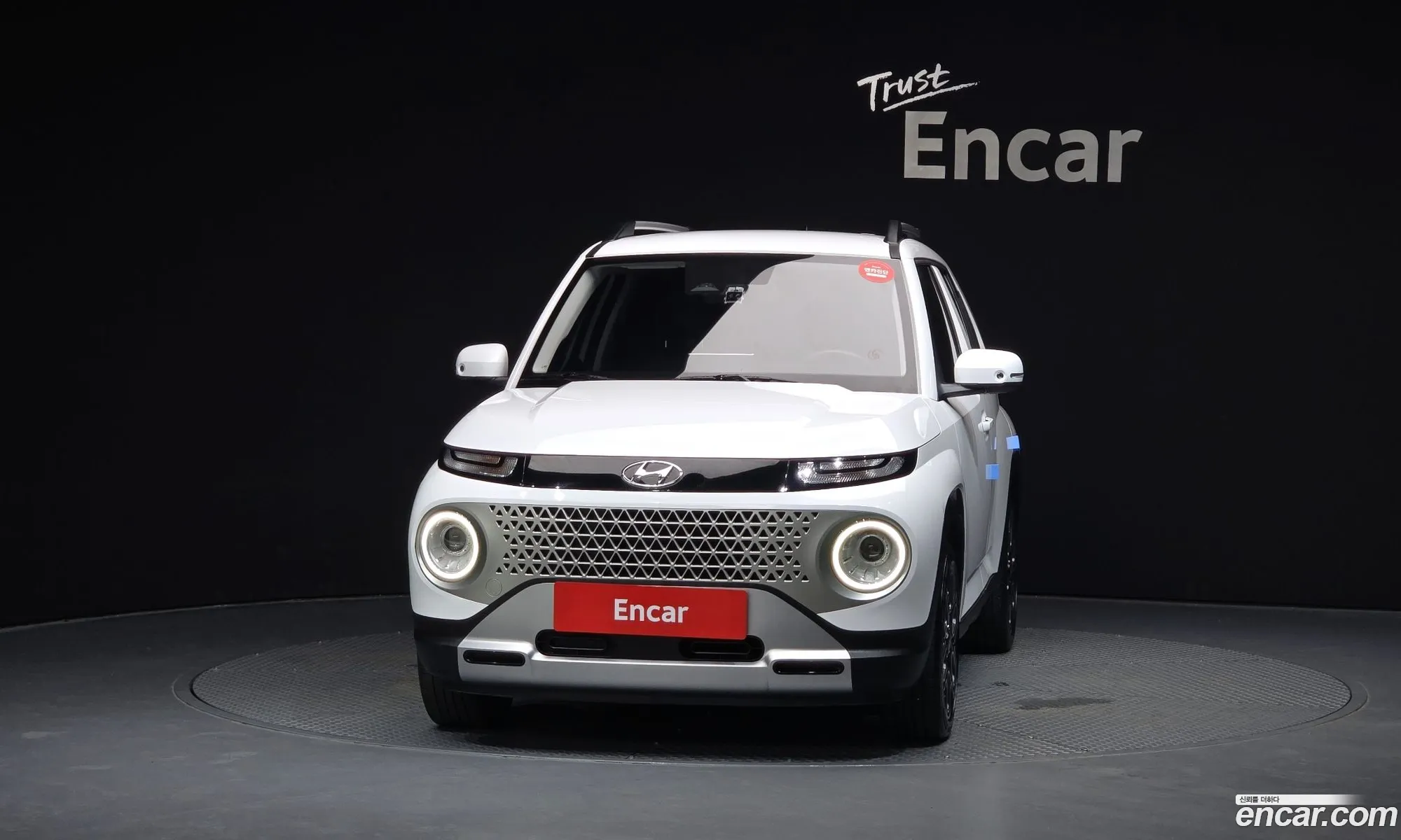 Hyundai Casper 2022 — 3