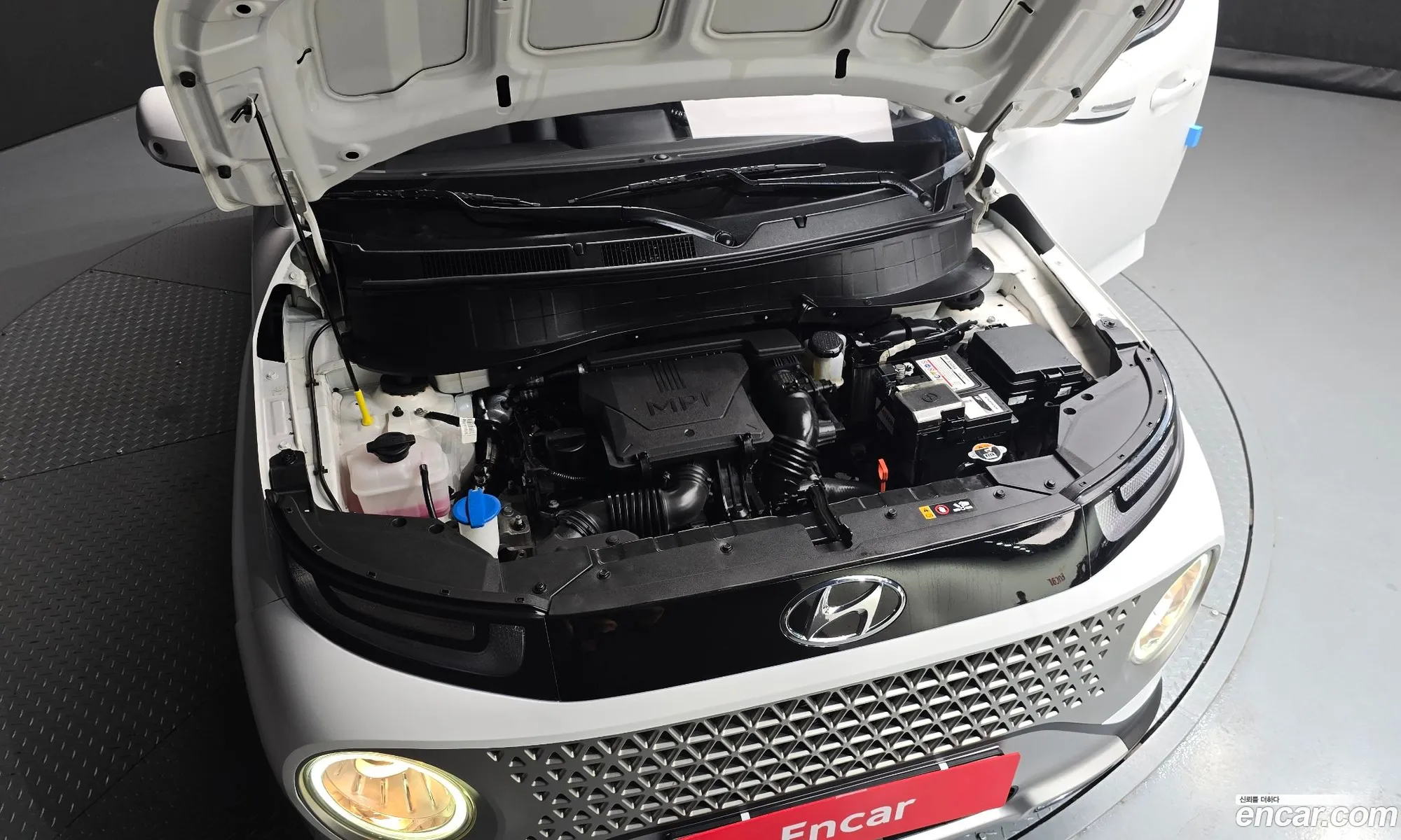 Hyundai Casper 2022 — 25