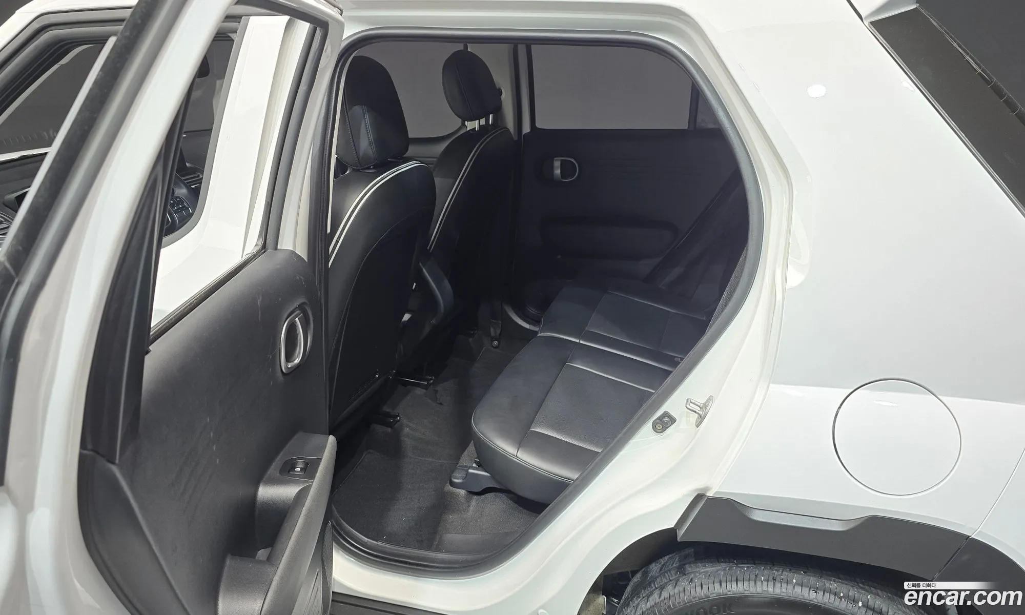 Hyundai Casper 2022 — 23