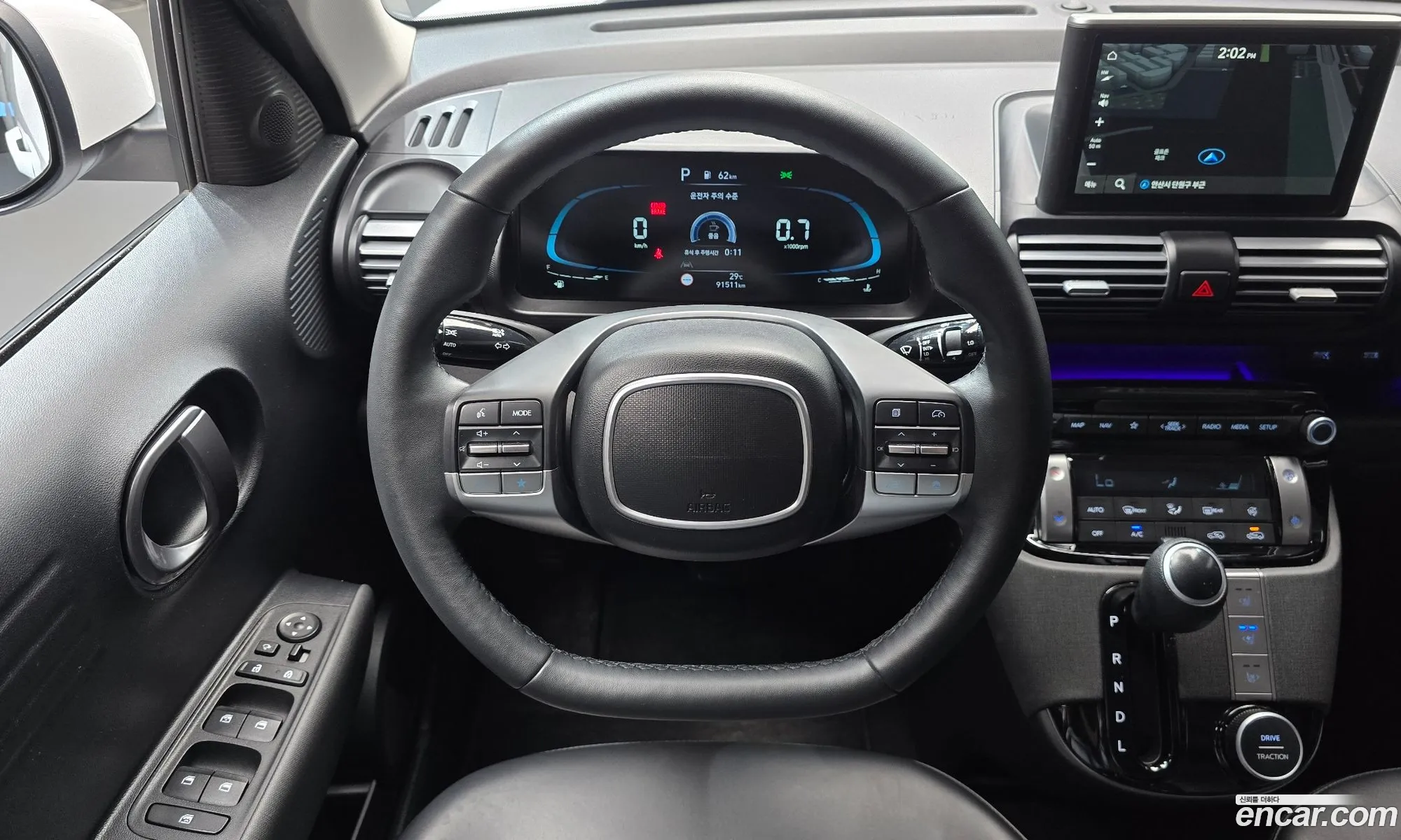Hyundai Casper 2022 — 31