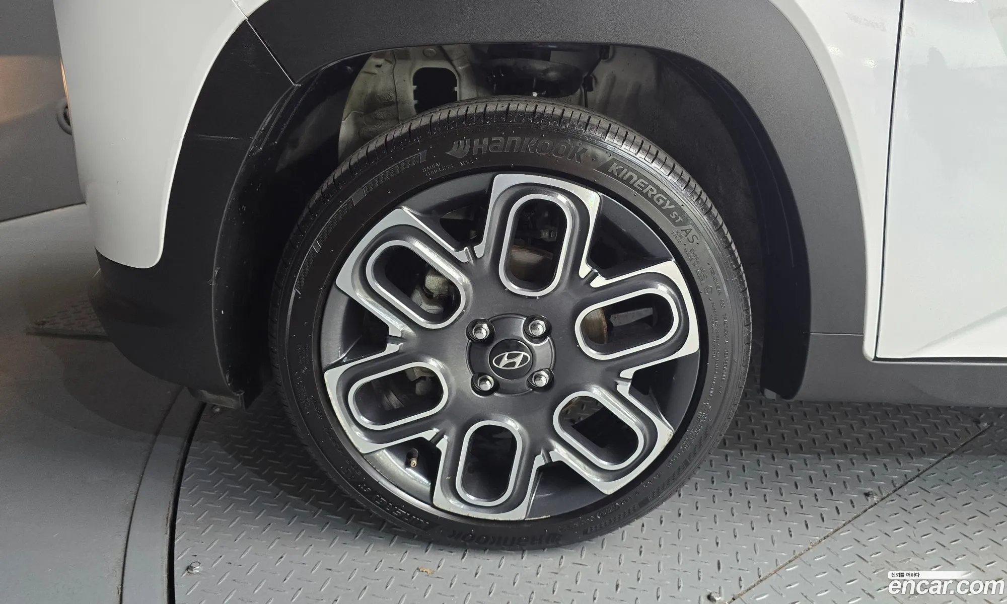 Hyundai Casper 2022 — 4