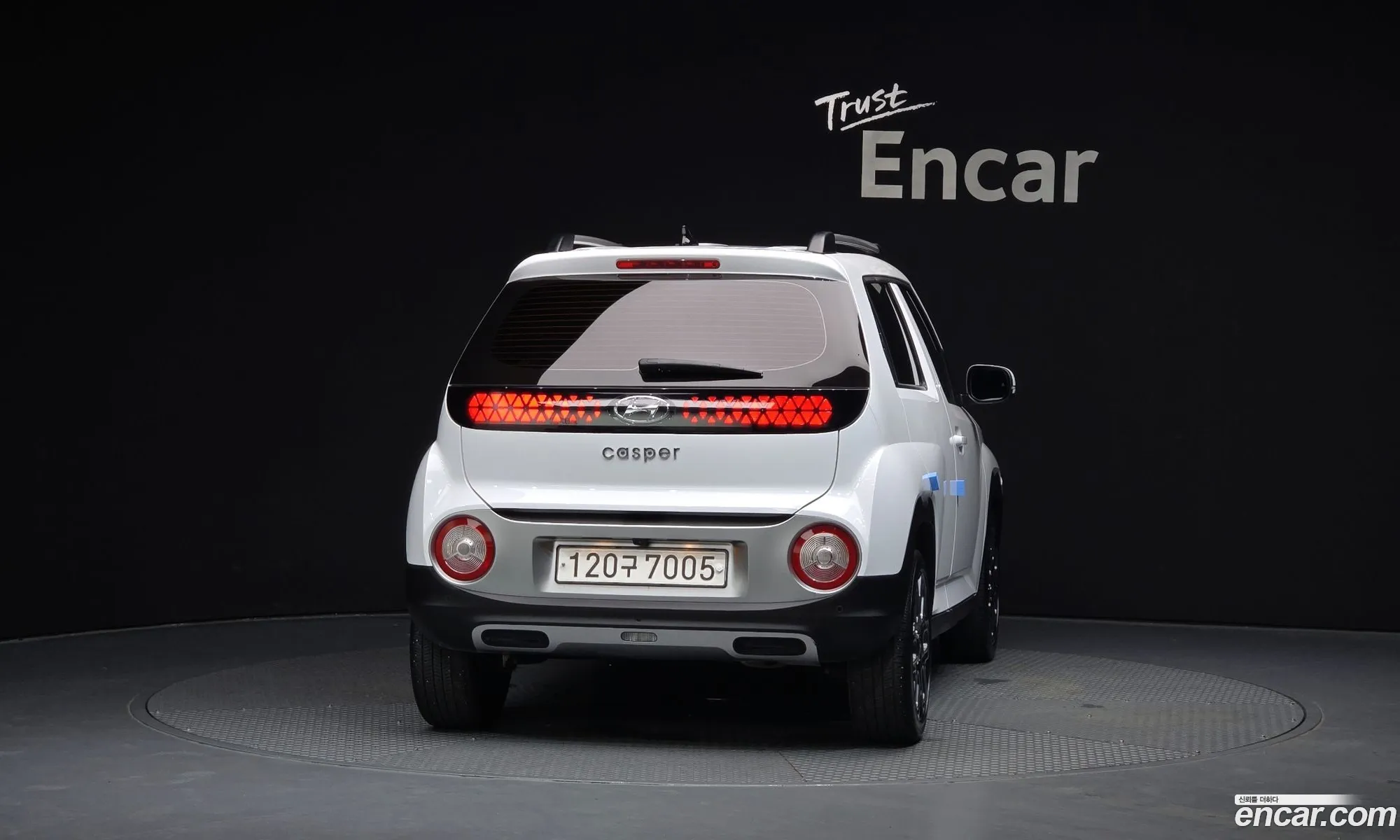 Hyundai Casper 2022 — 24