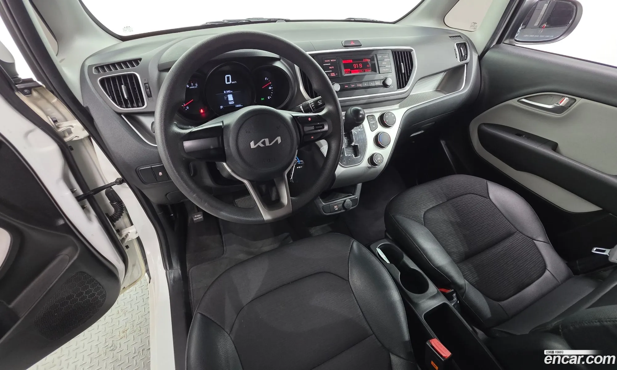 Kia Ray 2022 — 8