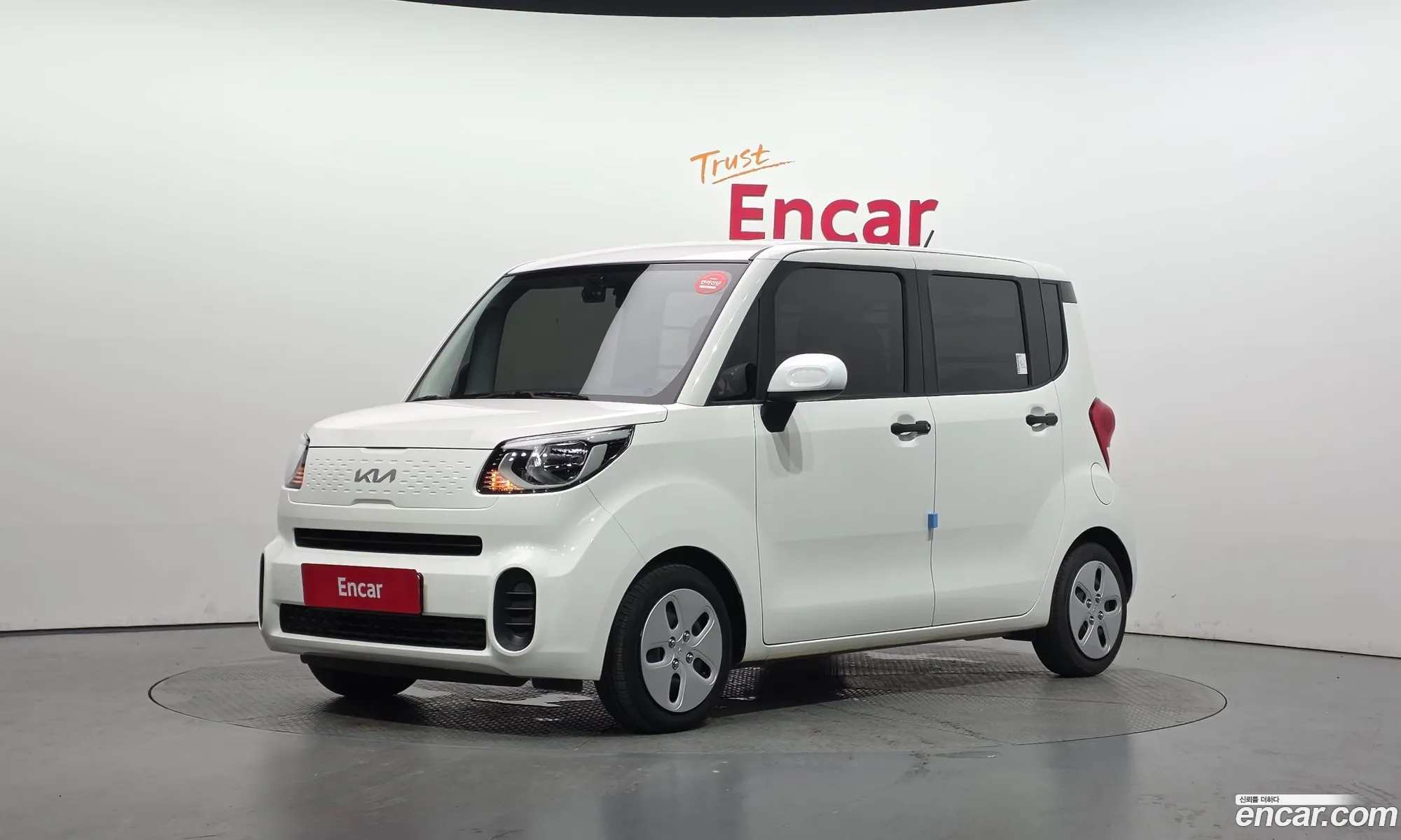 Kia Ray 2022 — 14