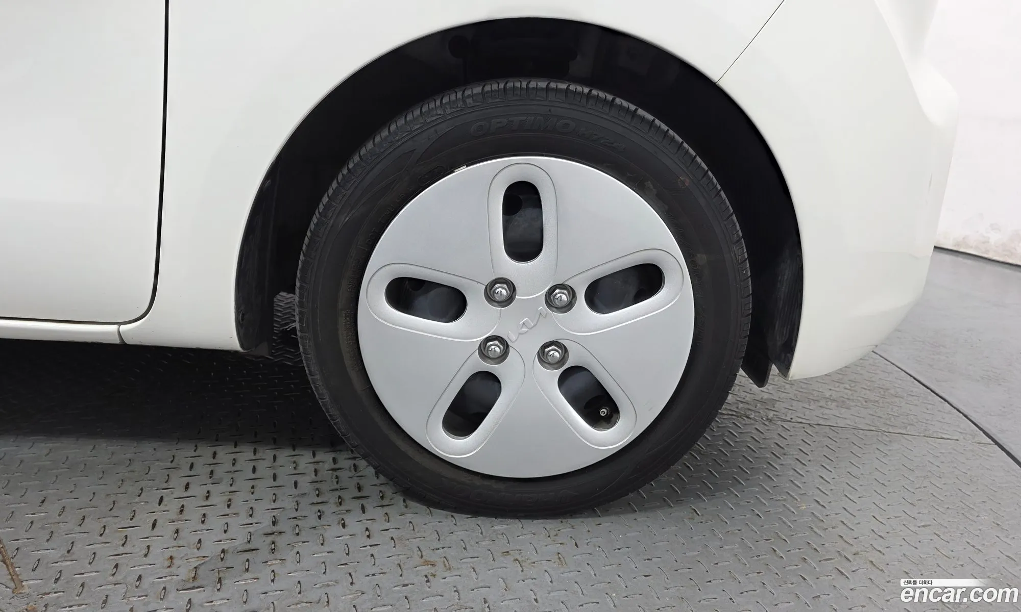 Kia Ray 2022 — 4