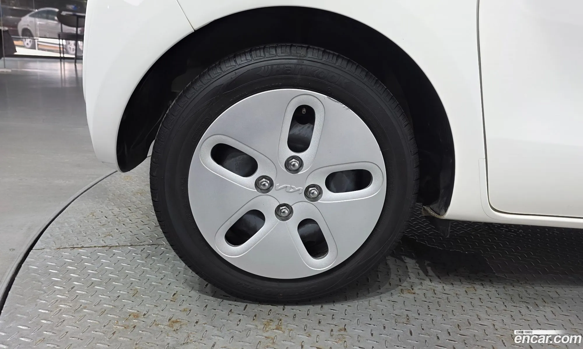 Kia Ray 2022 — 9