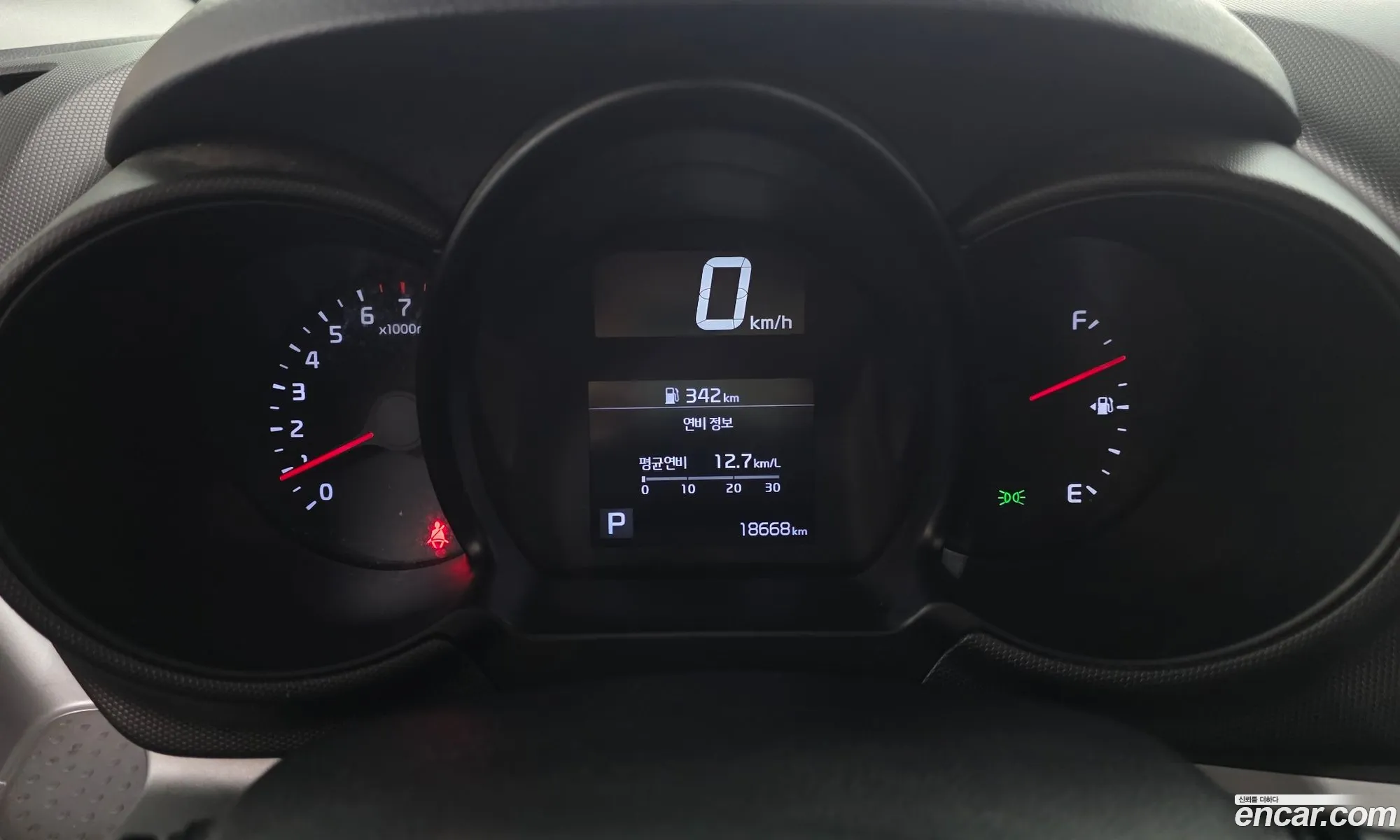 Kia Ray 2022 — 11