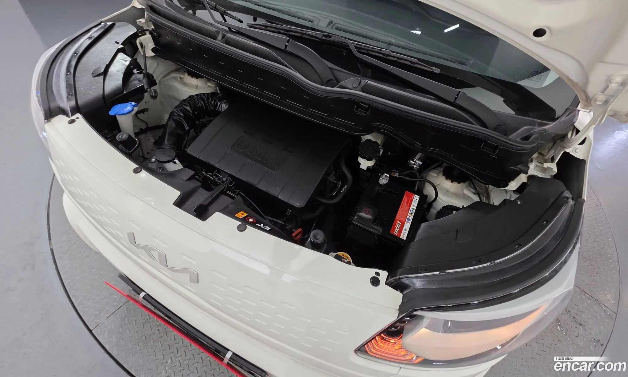 Kia Ray 2022 — 21
