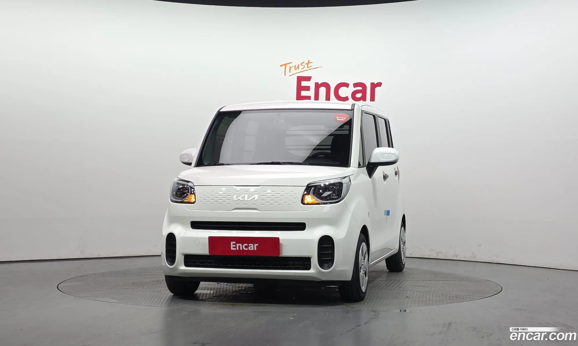 Kia Ray 2022 — 12
