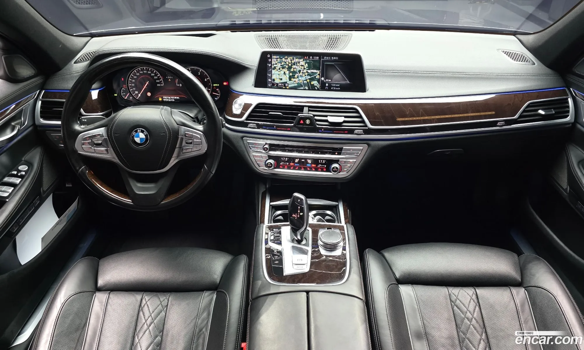 BMW 7 Series 2016 WBA7G610XGG678989 — 6