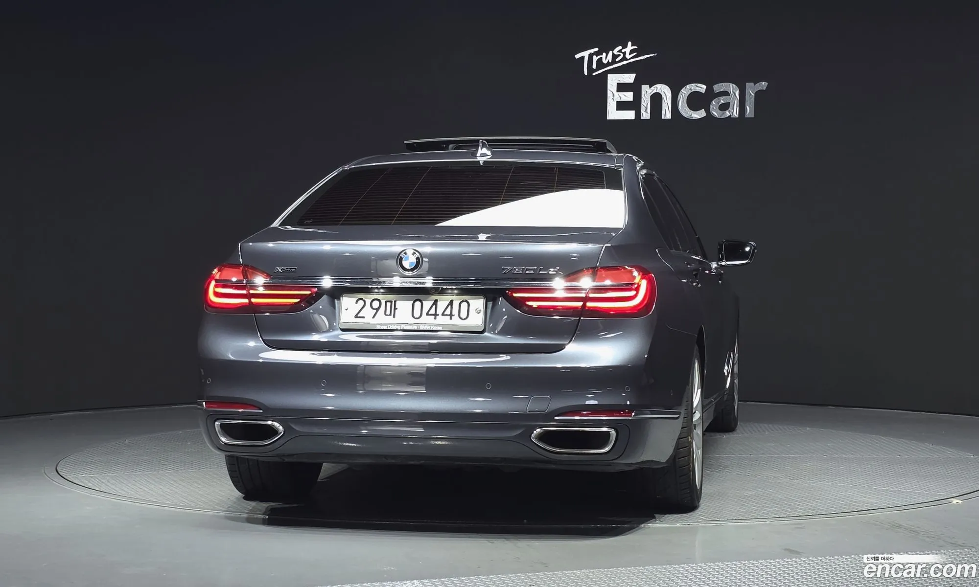 BMW 7 Series 2016 WBA7G610XGG678989 — 15