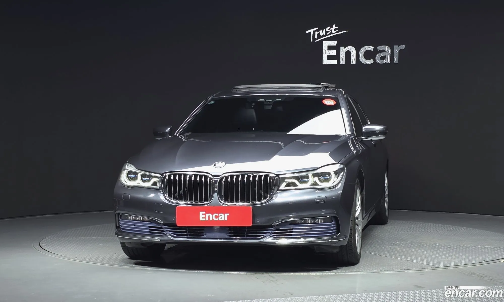 BMW 7 Series 2016 WBA7G610XGG678989 — 5