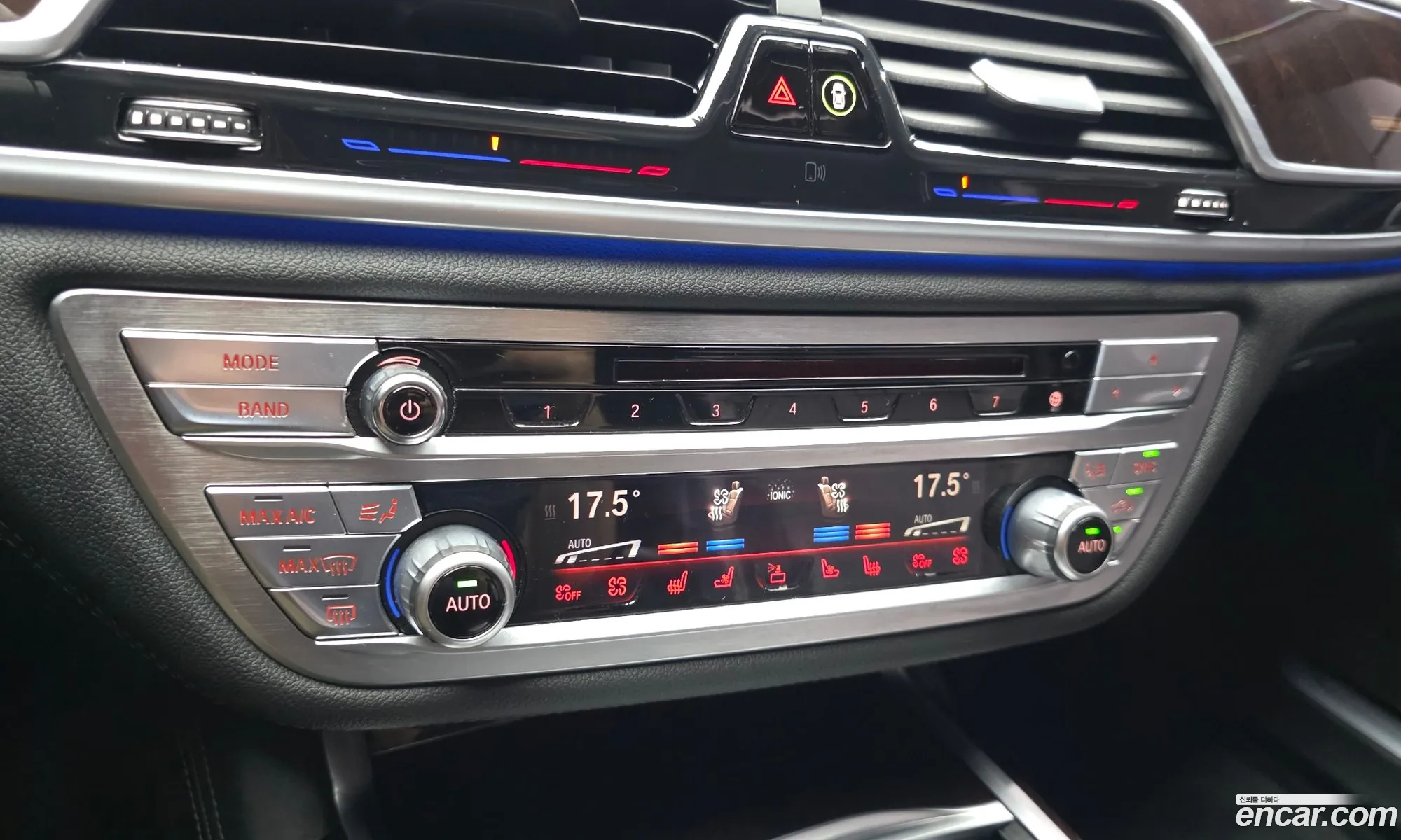 BMW 7 Series 2016 WBA7G610XGG678989 — 9