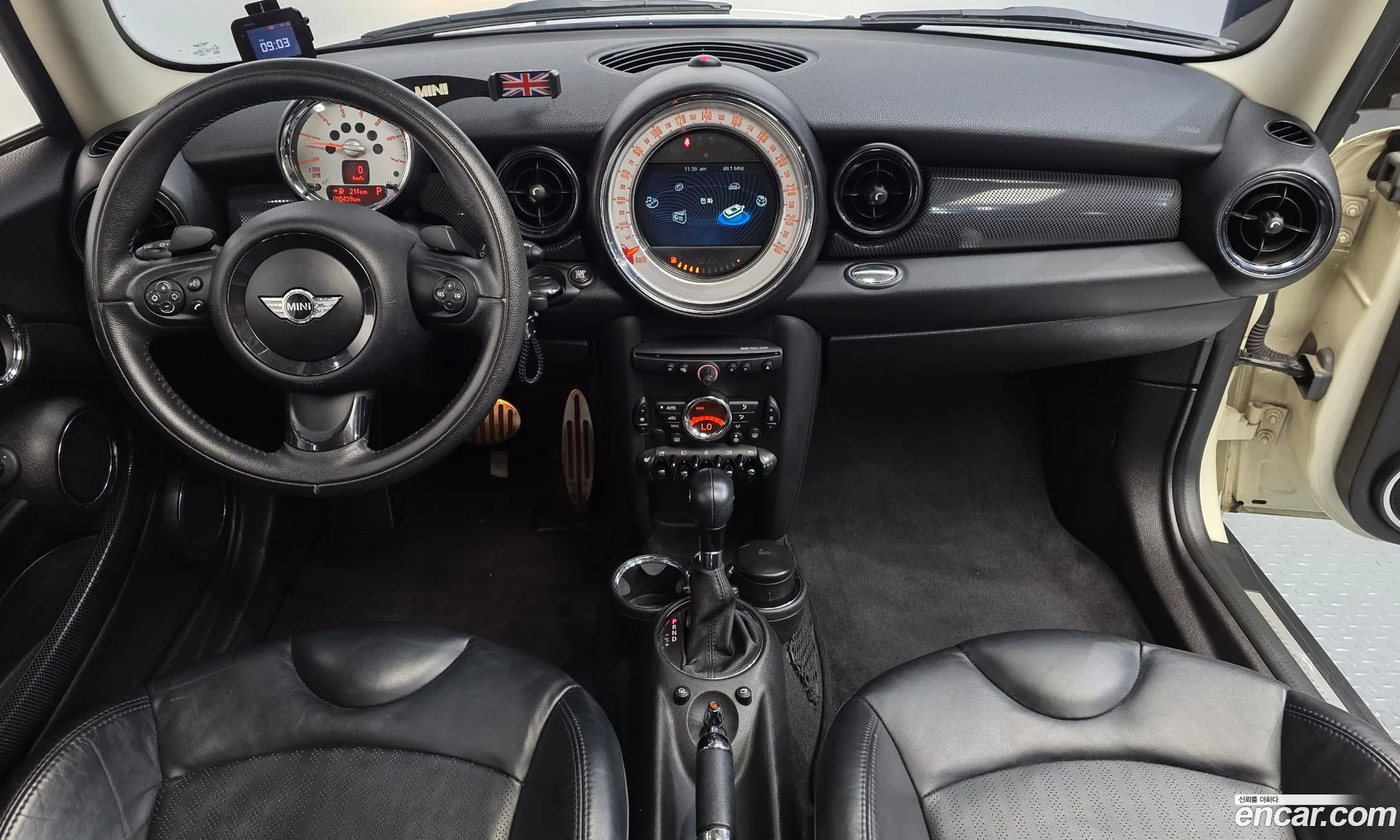 Mini Cooper SD 2012 WMWSW7107CTY01927 — 16