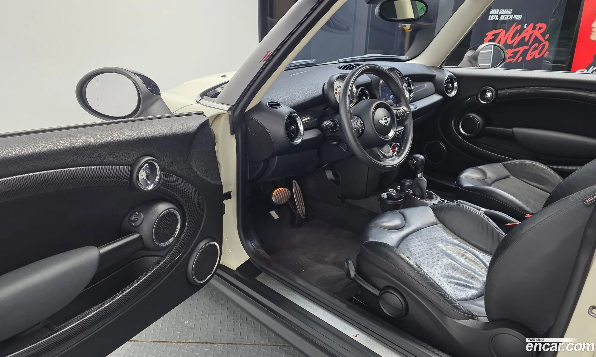 Mini Cooper SD
