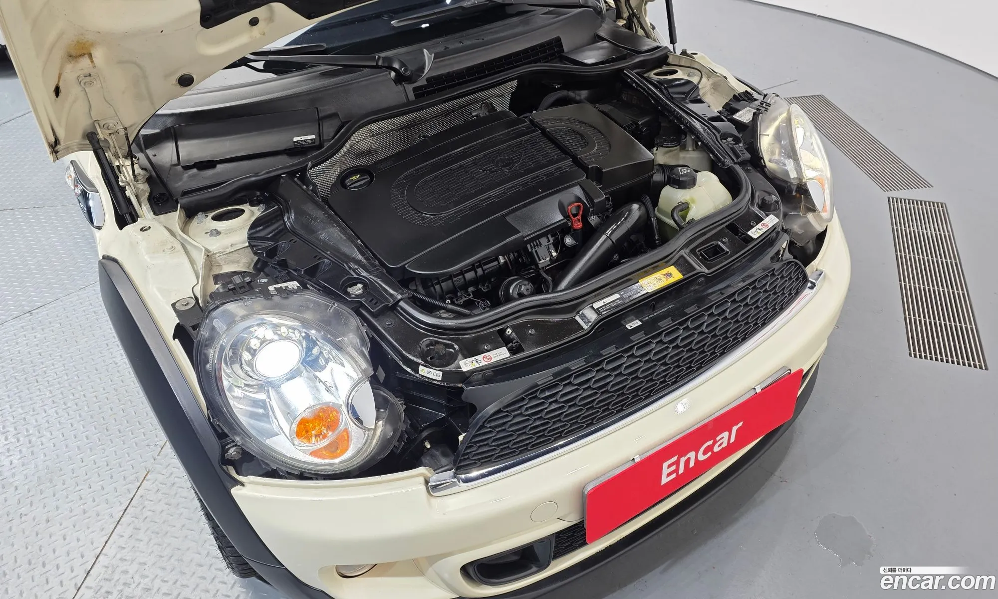 Mini Cooper SD 2012 WMWSW7107CTY01927 — 20