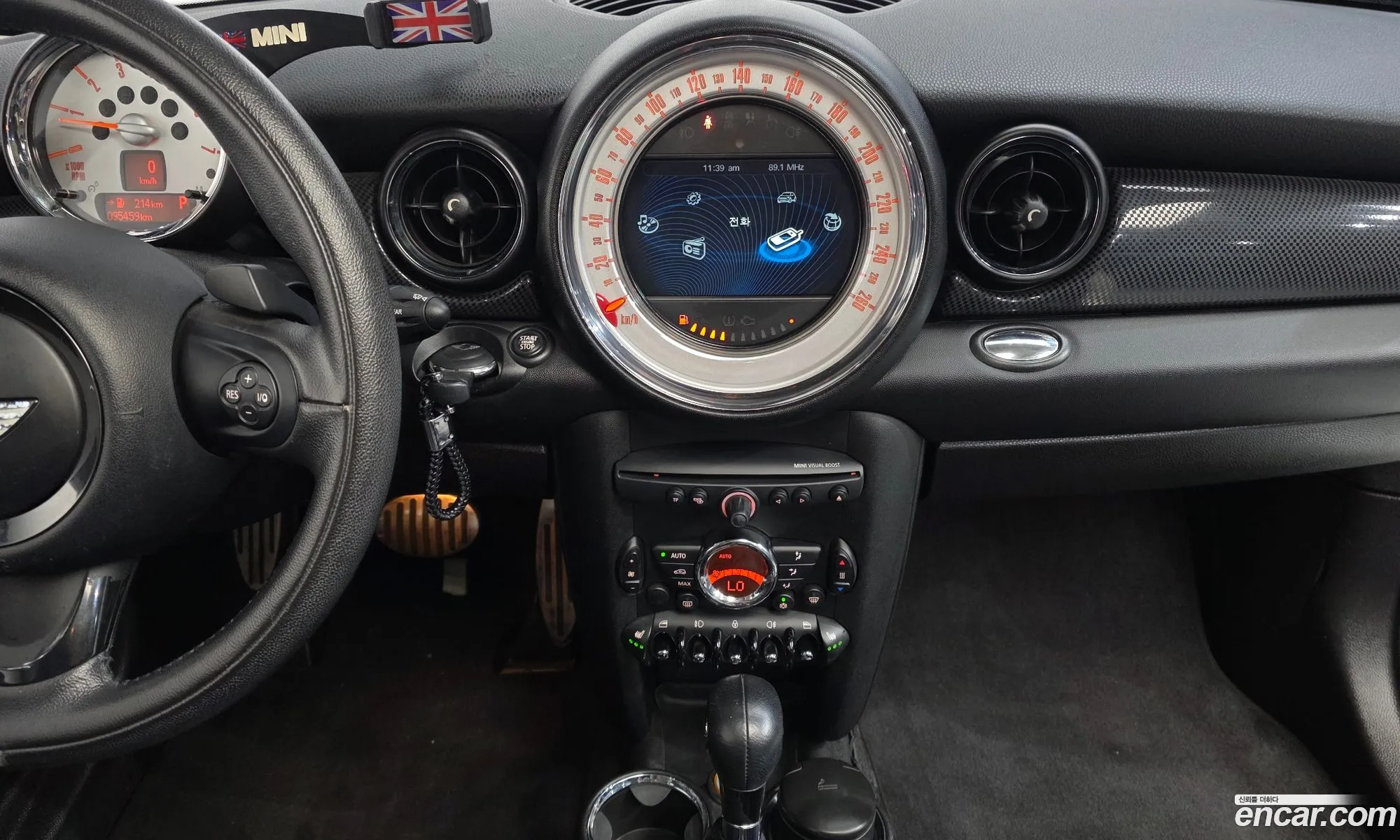 Mini Cooper SD 2012 WMWSW7107CTY01927 — 4