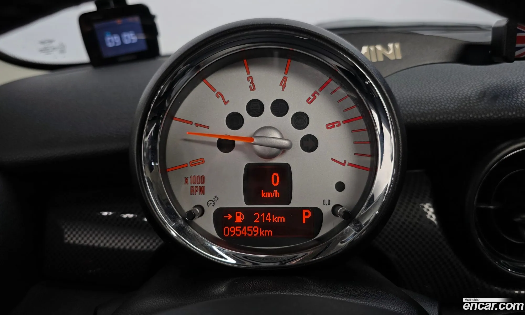 Mini Cooper SD 2012 WMWSW7107CTY01927 — 10