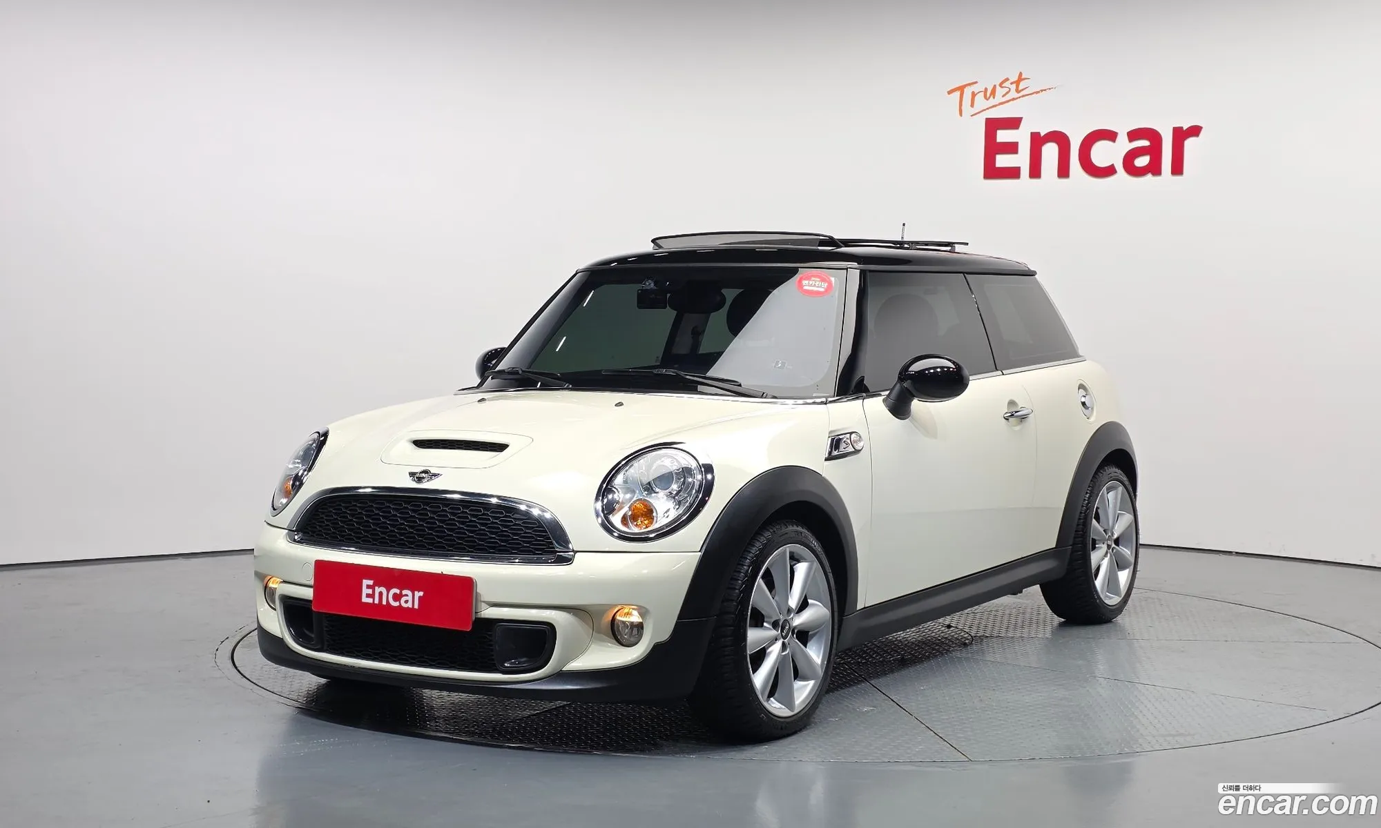 Mini Cooper SD 2012 WMWSW7107CTY01927 — 7