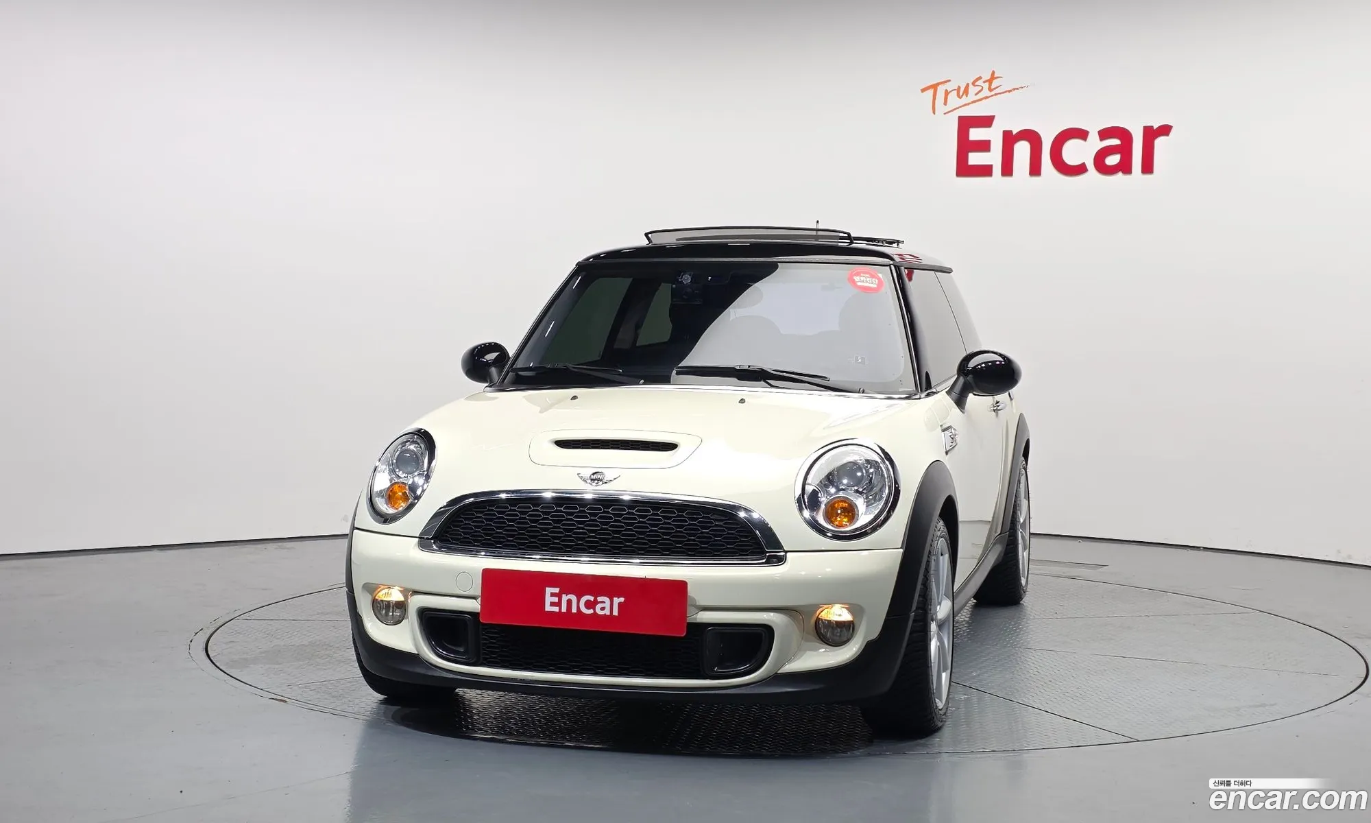Mini Cooper SD 2012 WMWSW7107CTY01927 — 8