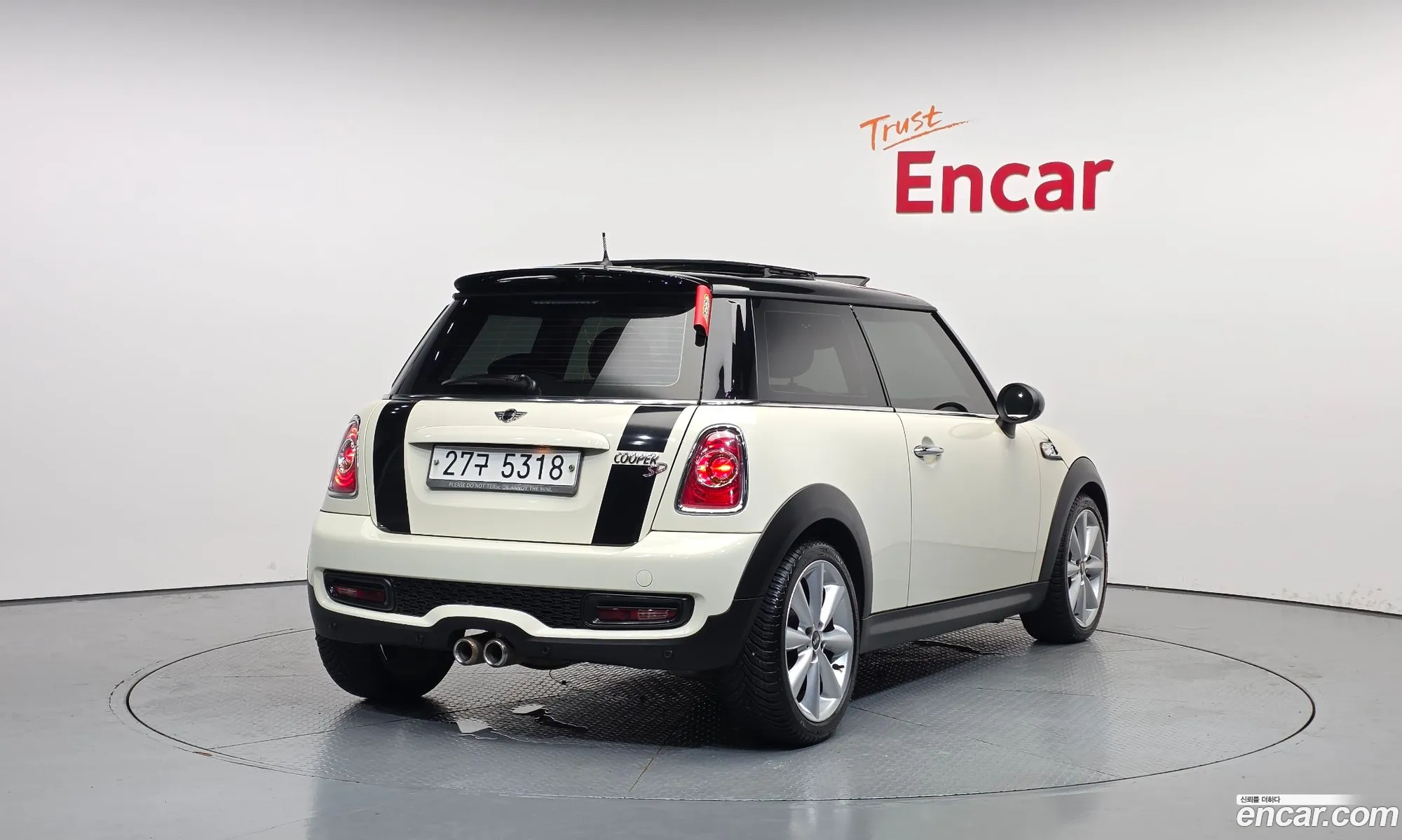 Mini Cooper SD 2012 WMWSW7107CTY01927 — 14