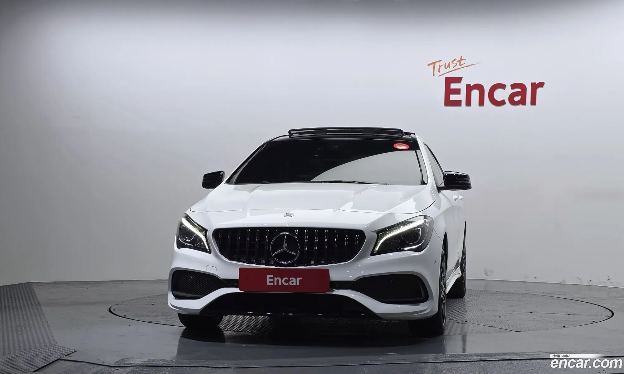 Mercedes-Benz CLA-Class C117 2018 — 7