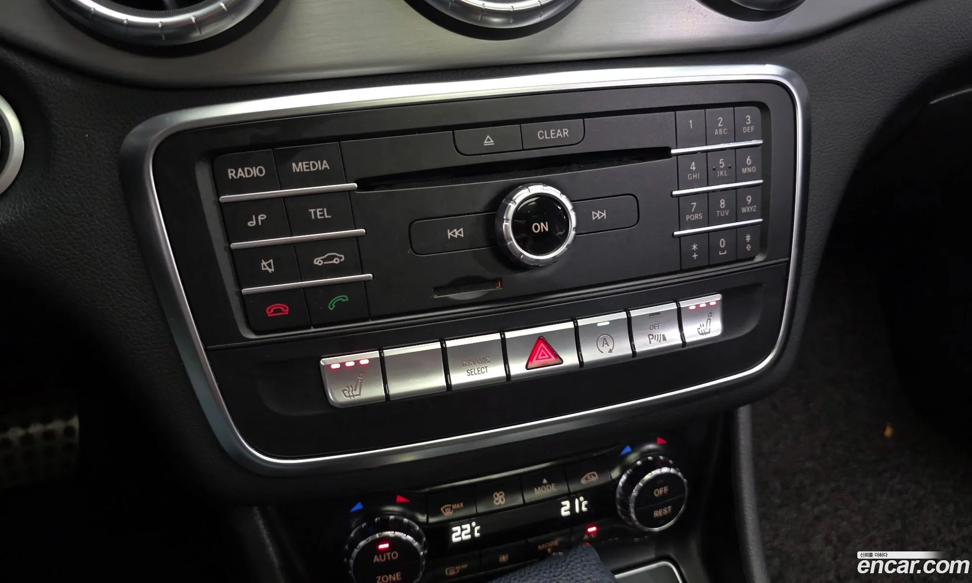 Mercedes-Benz CLA-Class C117 2018 — 30