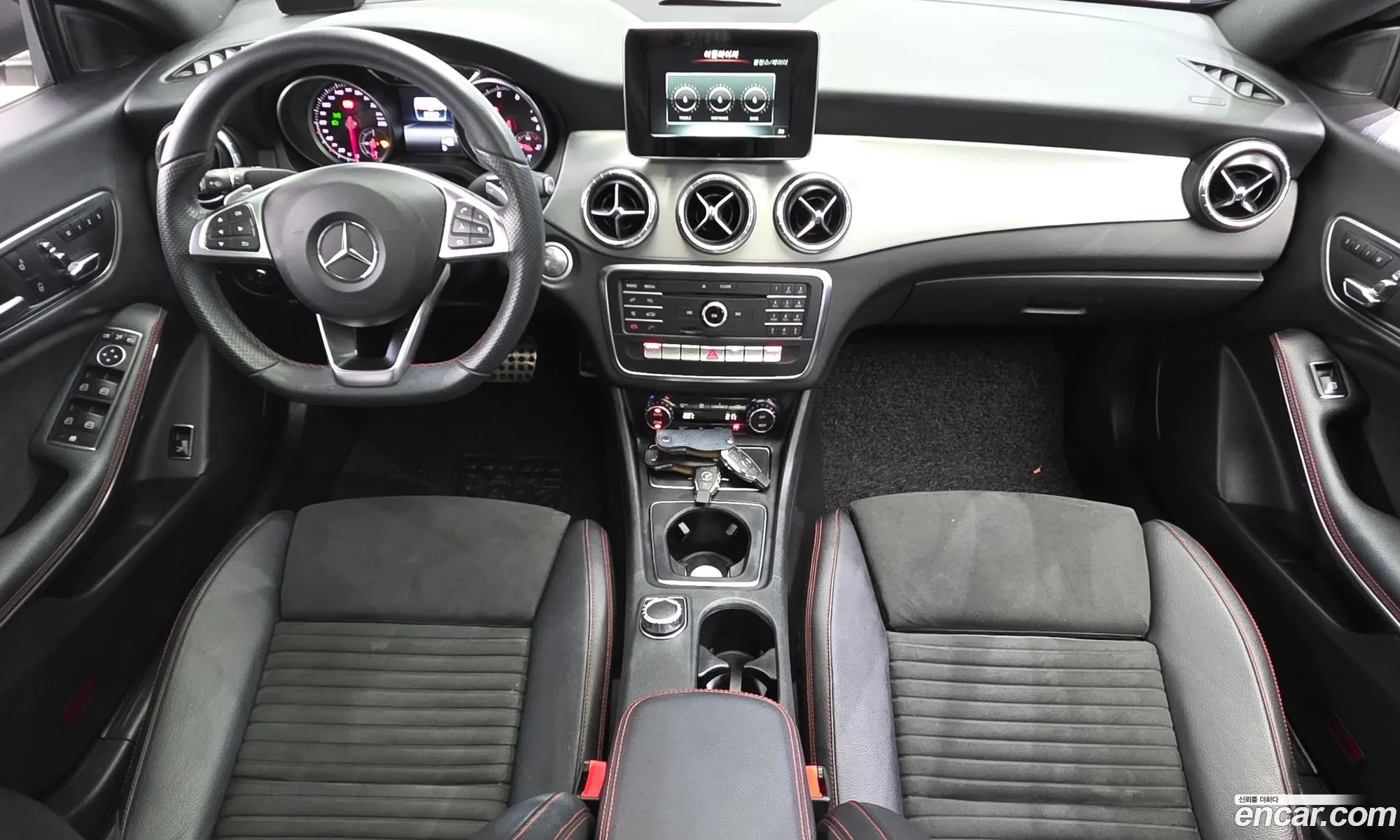 Mercedes-Benz CLA-Class C117 2018 — 4