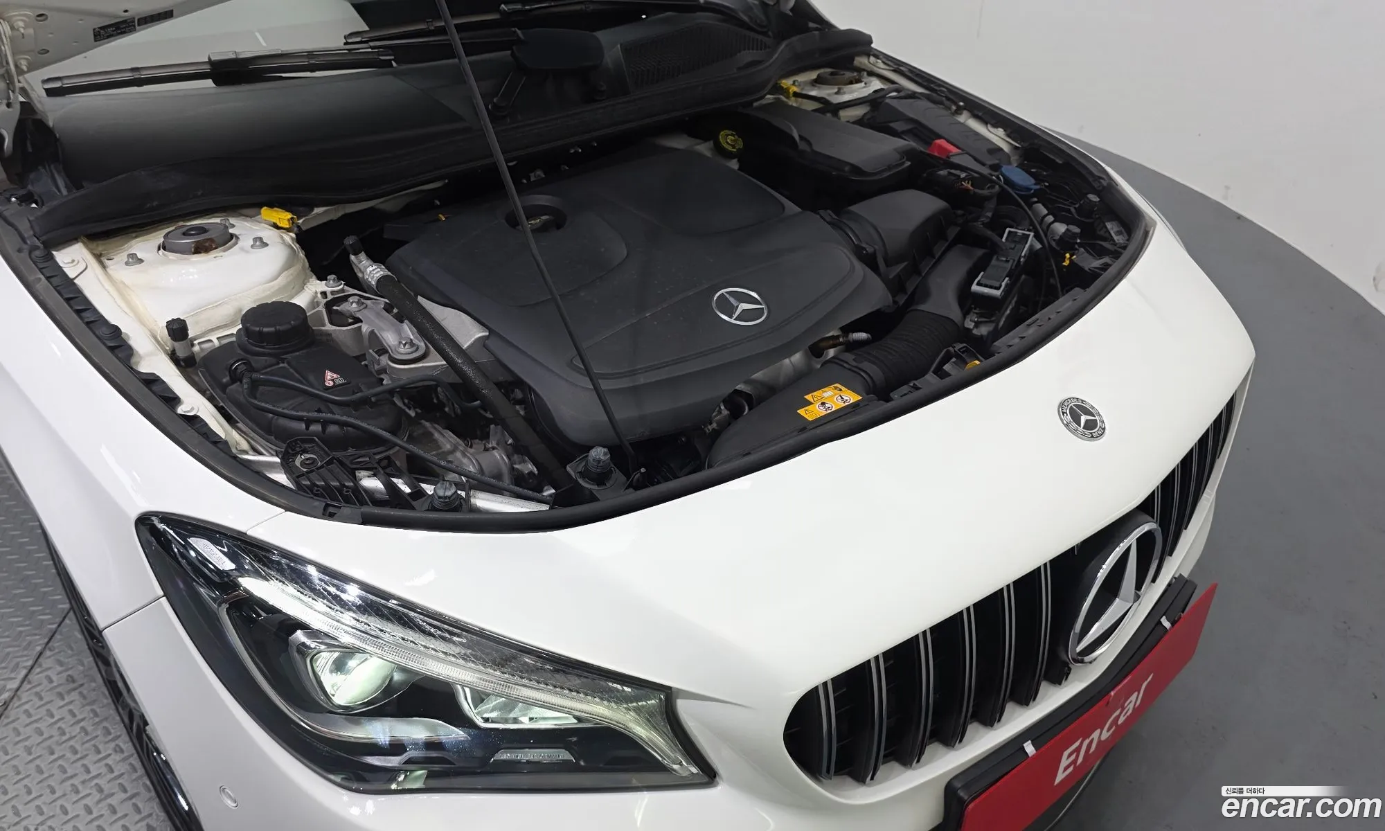 Mercedes-Benz CLA-Class C117 2018 — 21