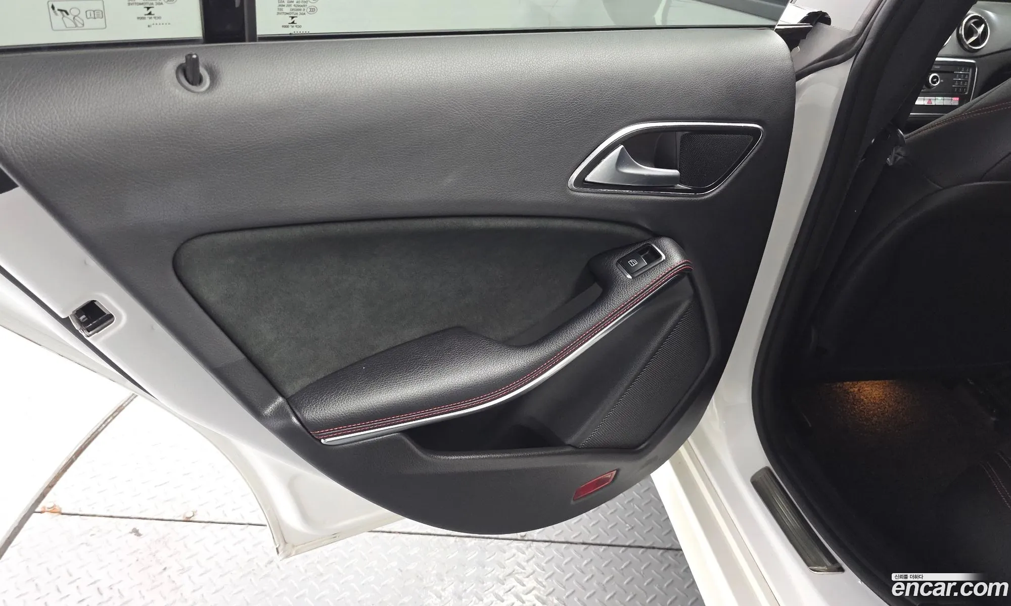 Mercedes-Benz CLA-Class C117 2018 — 5
