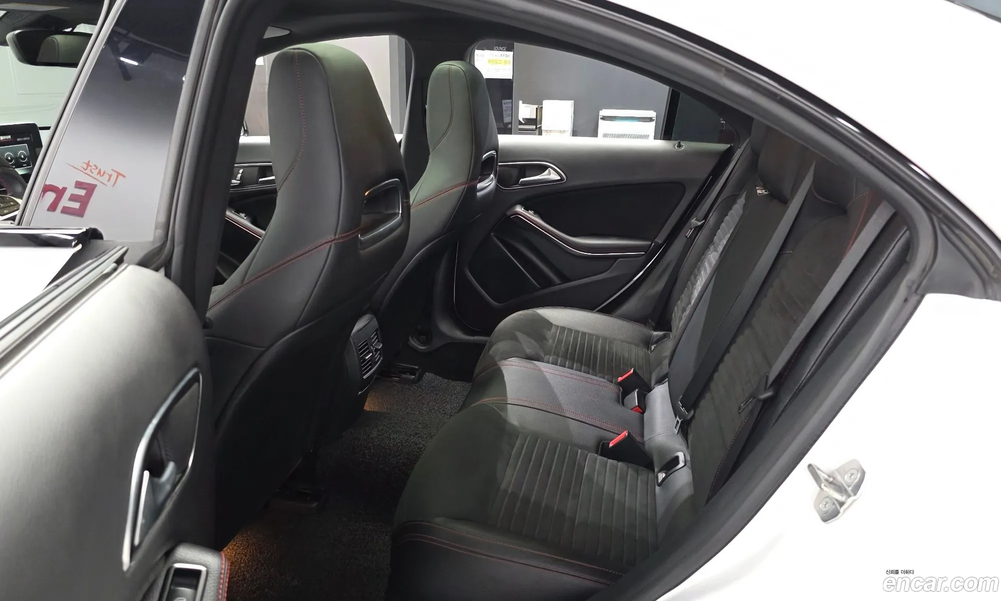 Mercedes-Benz CLA-Class C117 2018 — 14
