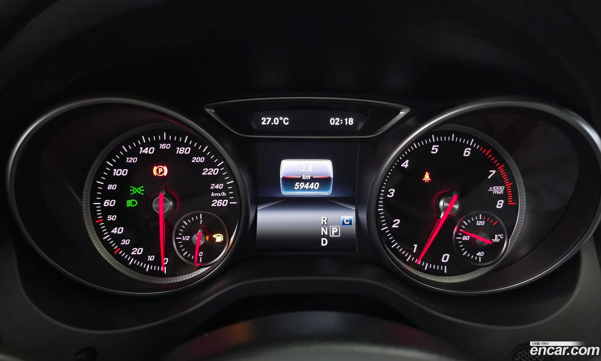 Mercedes-Benz CLA-Class C117 2018 — 27