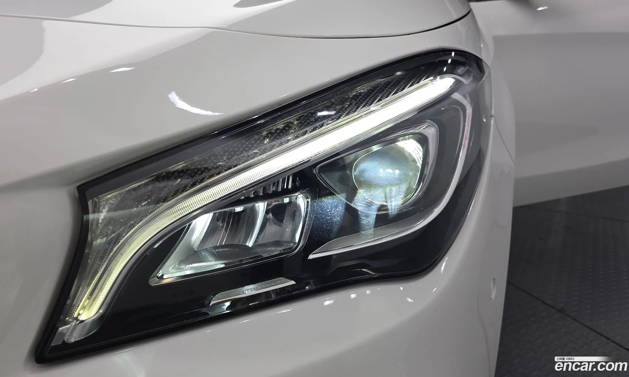 Mercedes-Benz CLA-Class C117 2018 — 9