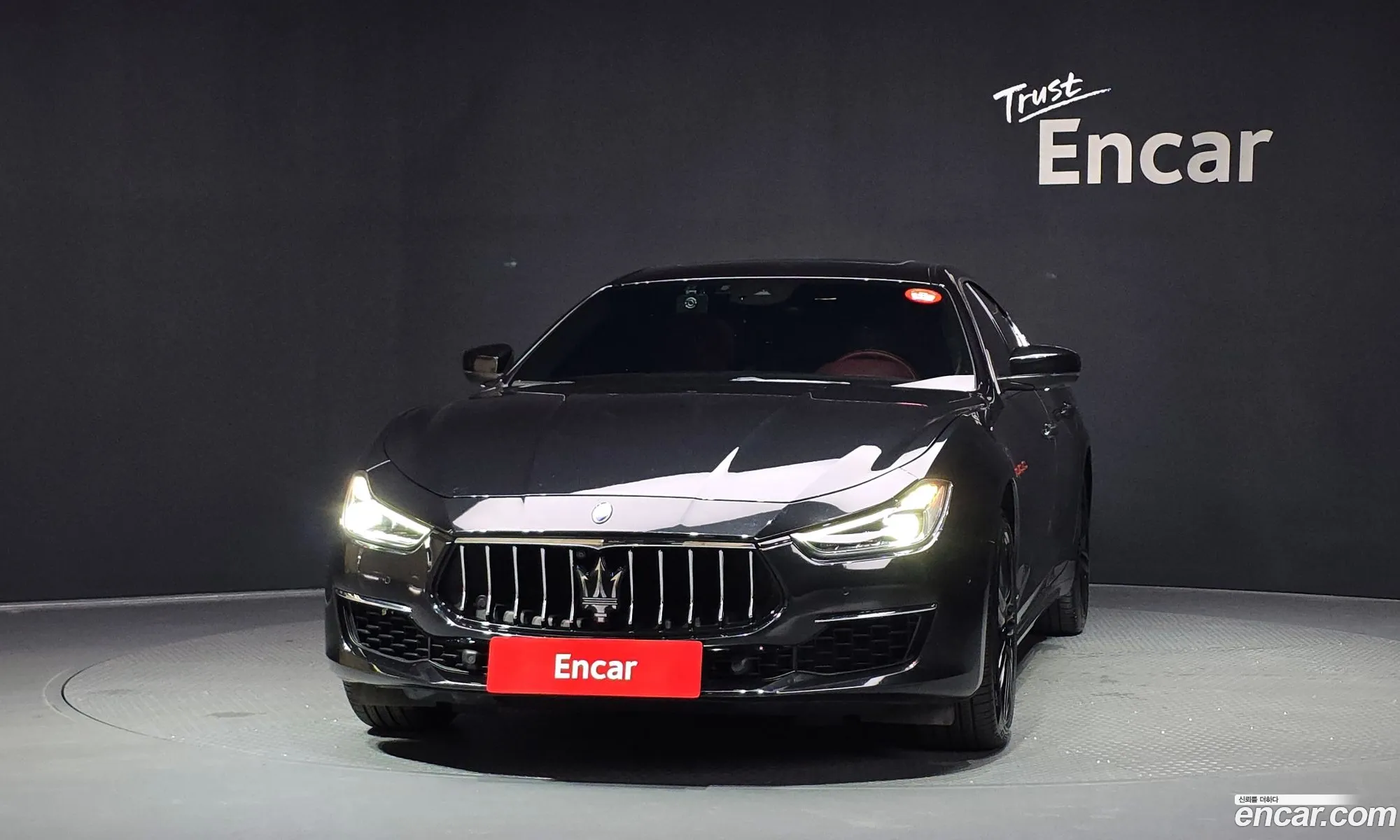 Maserati Ghibli 2017 — 13