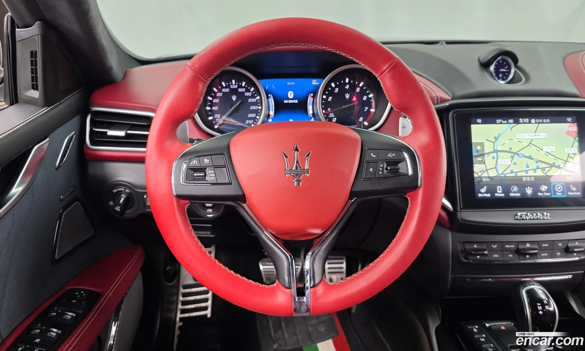 Maserati Ghibli 2017 — 27