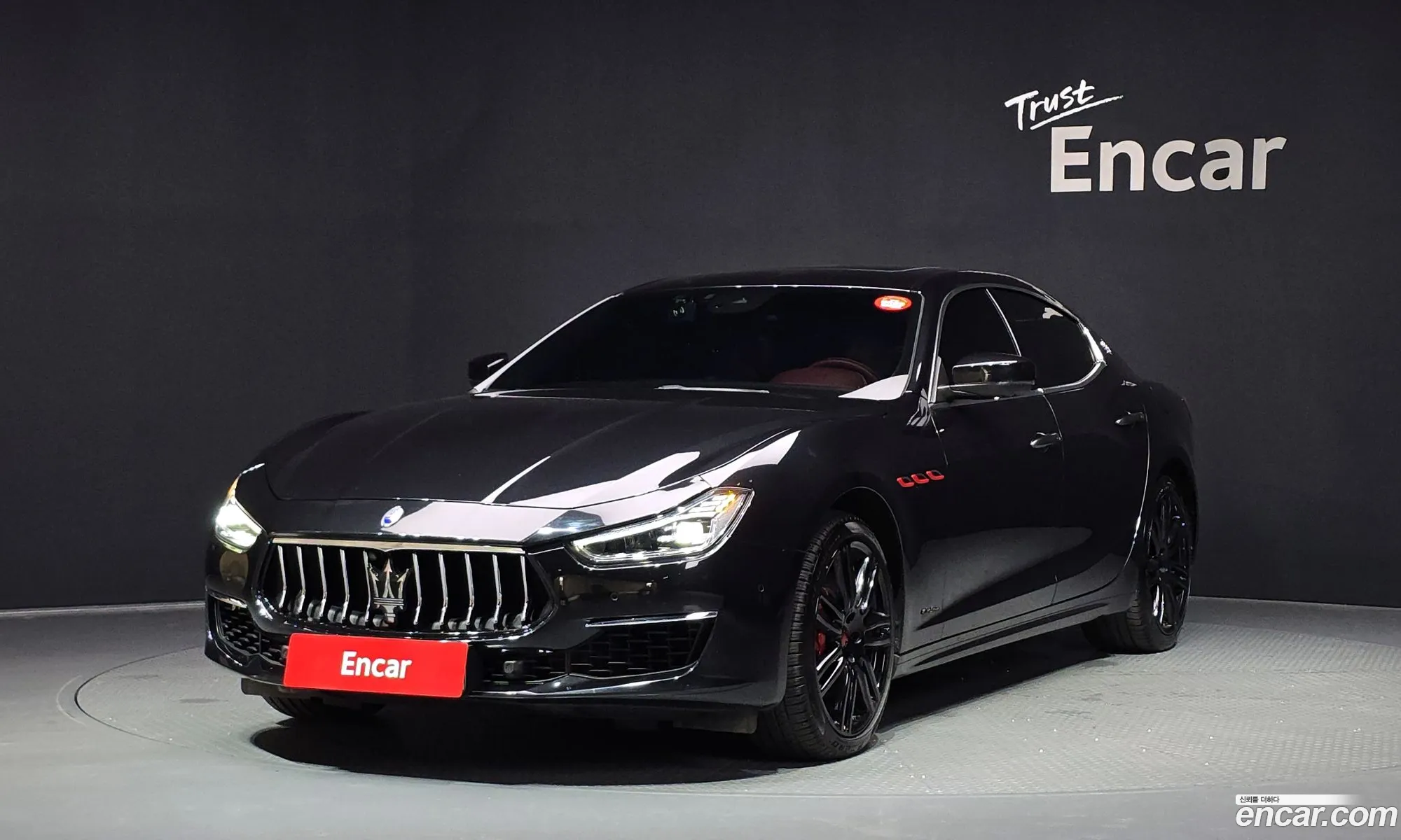 Maserati Ghibli 2017 — 22