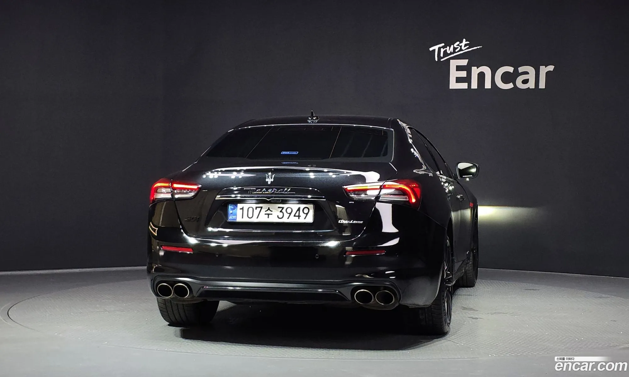 Maserati Ghibli 2017 — 26
