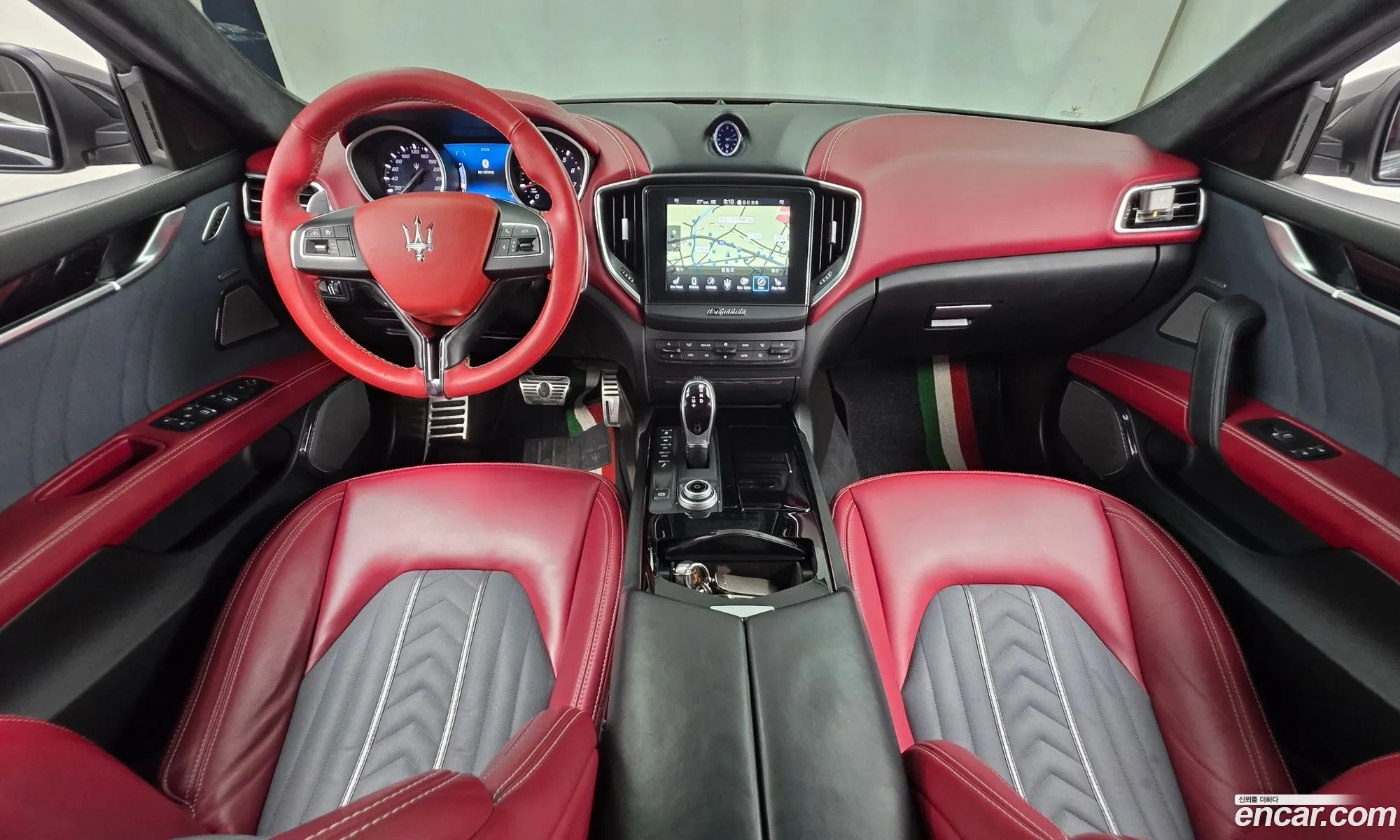 Maserati Ghibli 2017 — 16