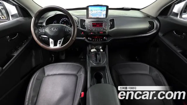 Kia Sportage R 2011 — 4