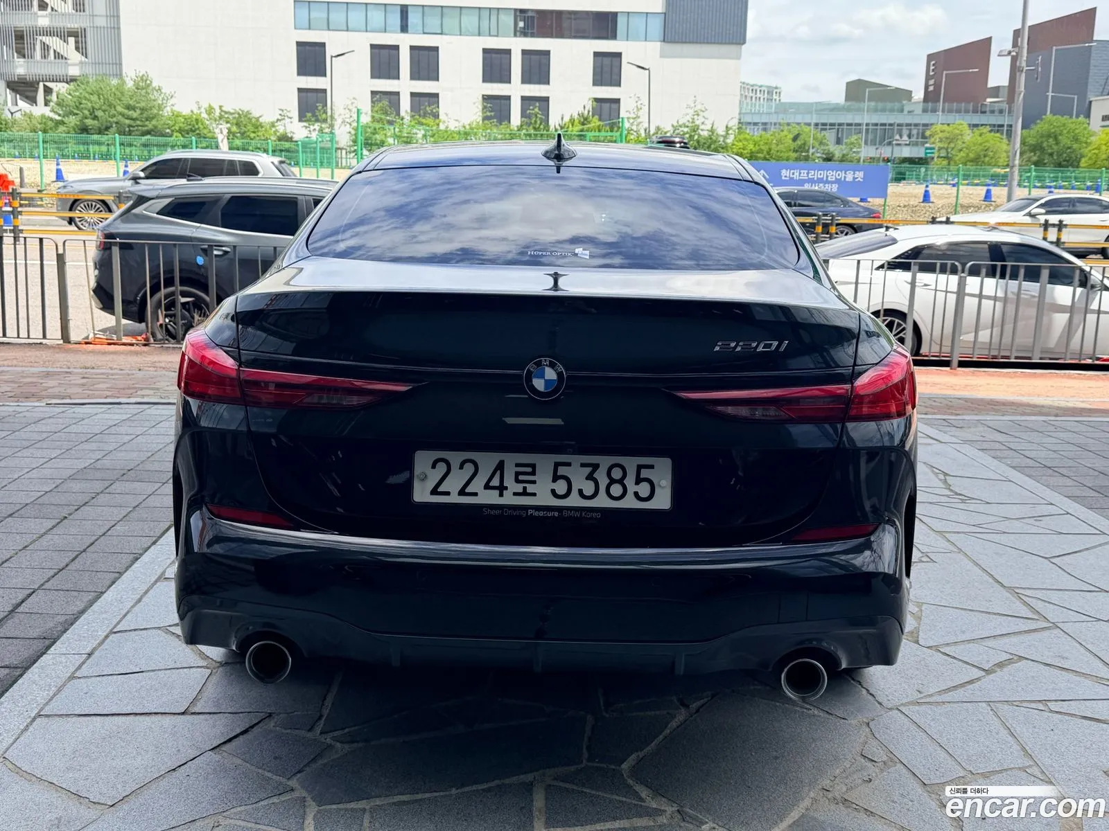 BMW 2 Series Gran Coupe