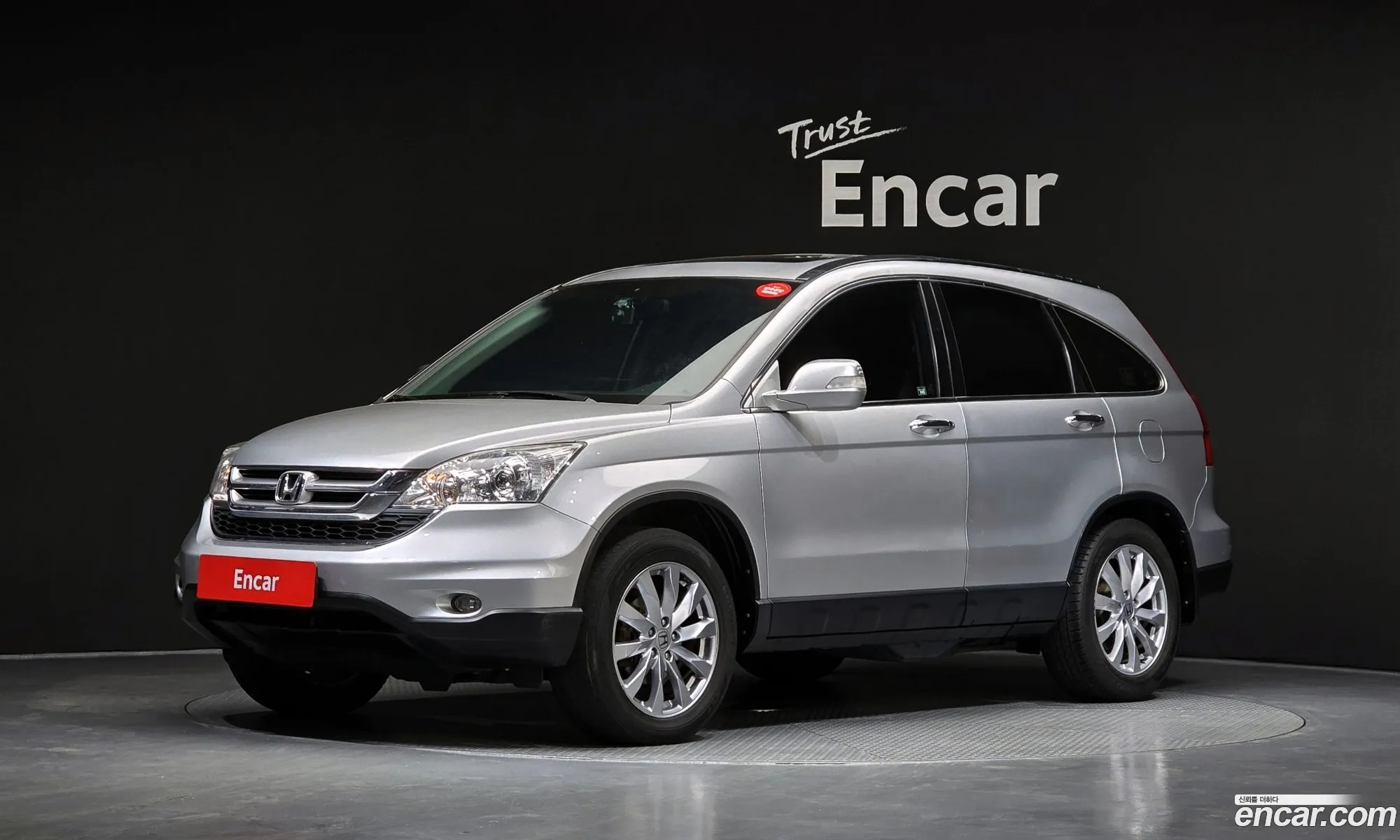 Honda CR-V 2011 — 12