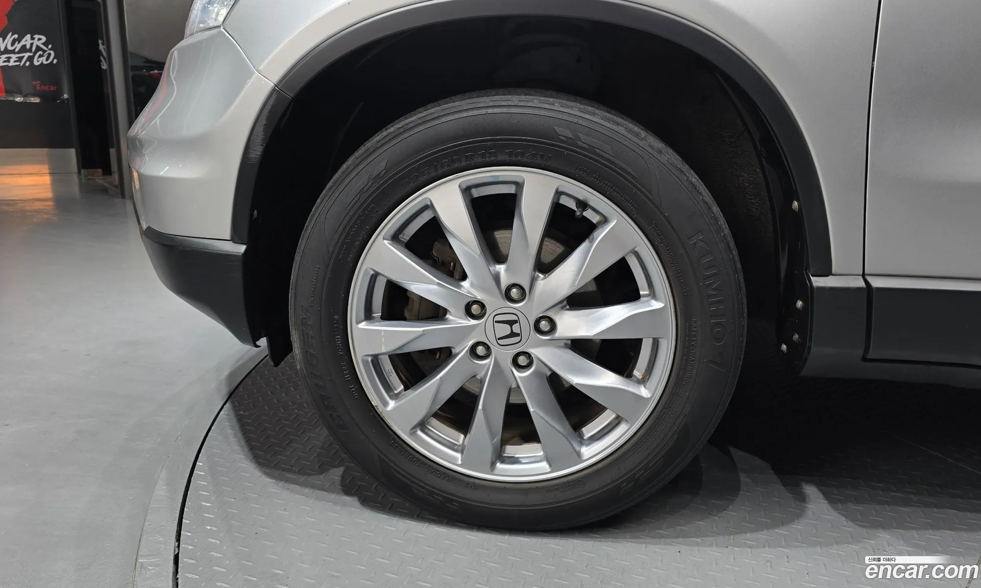Honda CR-V 2011 — 11