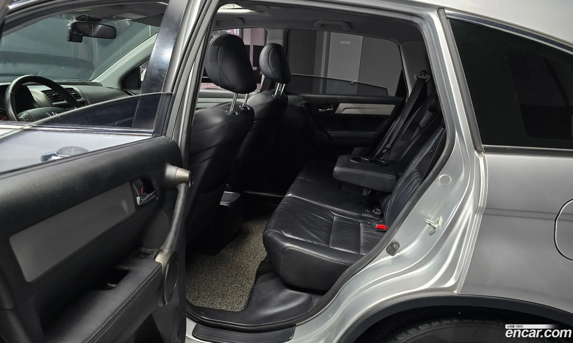 Honda CR-V 2011 — 7