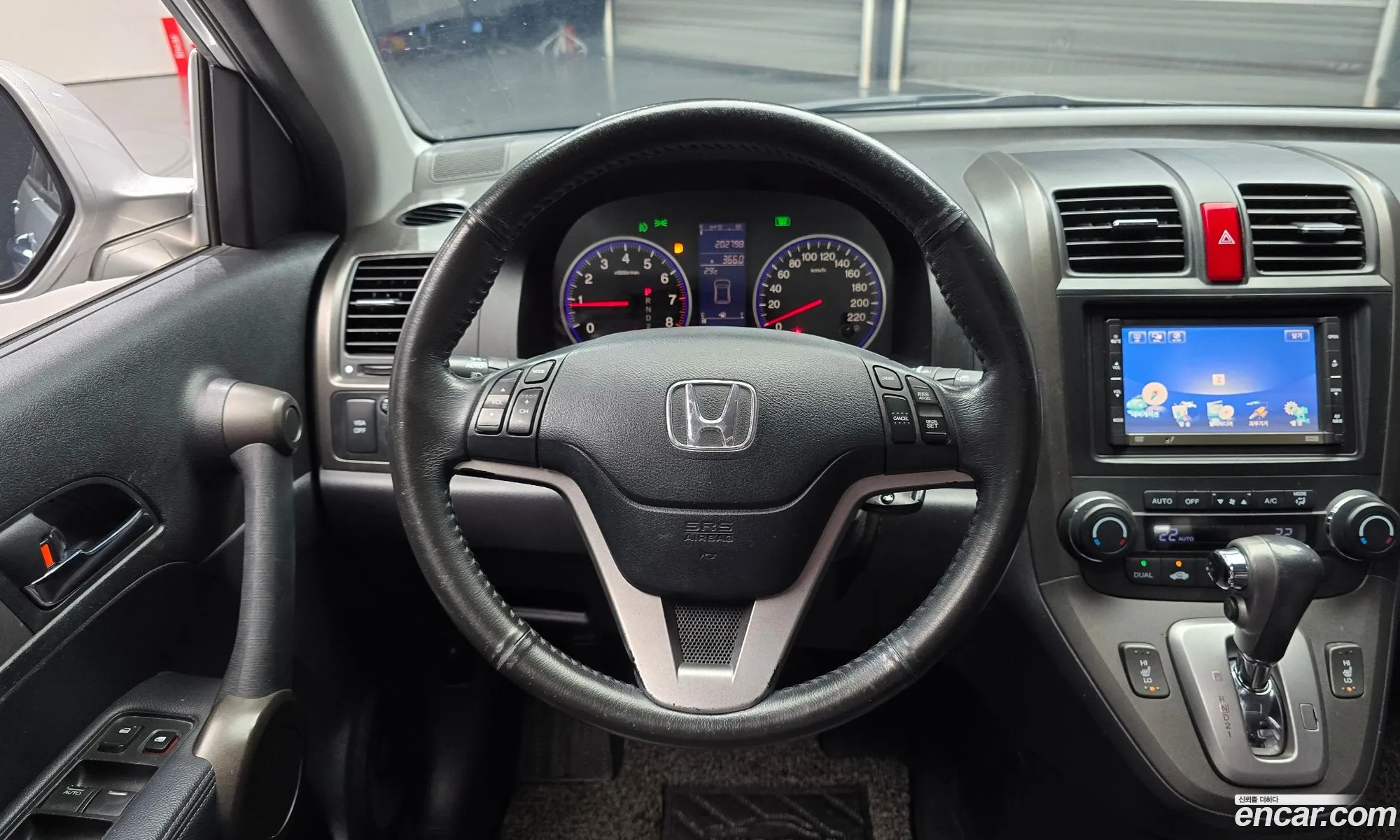 Honda CR-V 2011 — 20