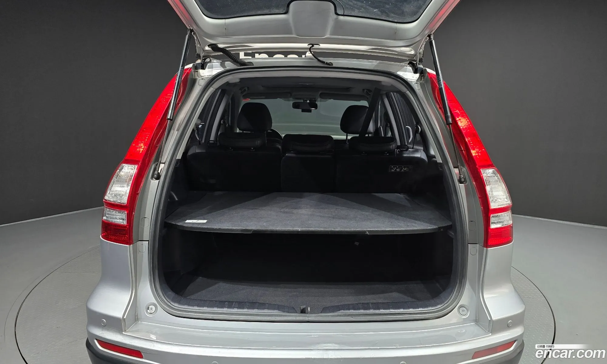 Honda CR-V 2011 — 6