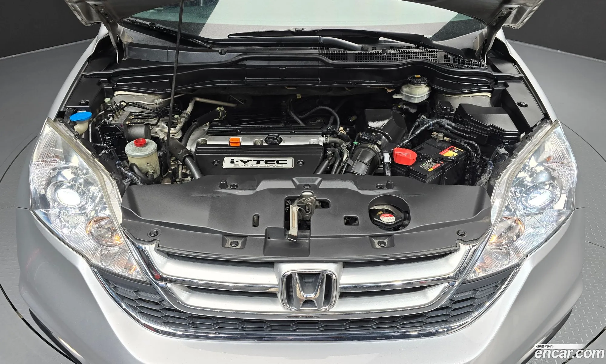 Honda CR-V 2011 — 9