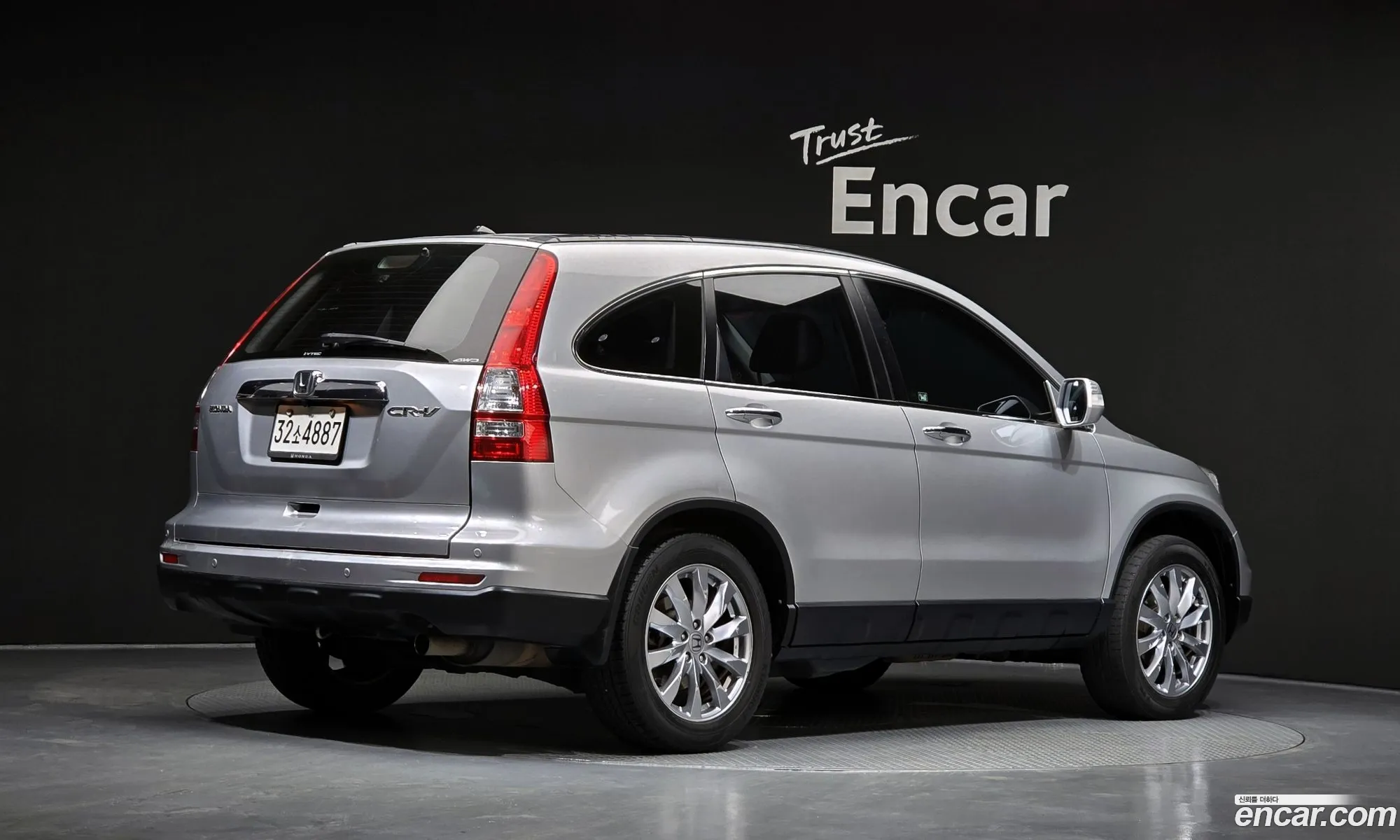 Honda CR-V 2011 — 18