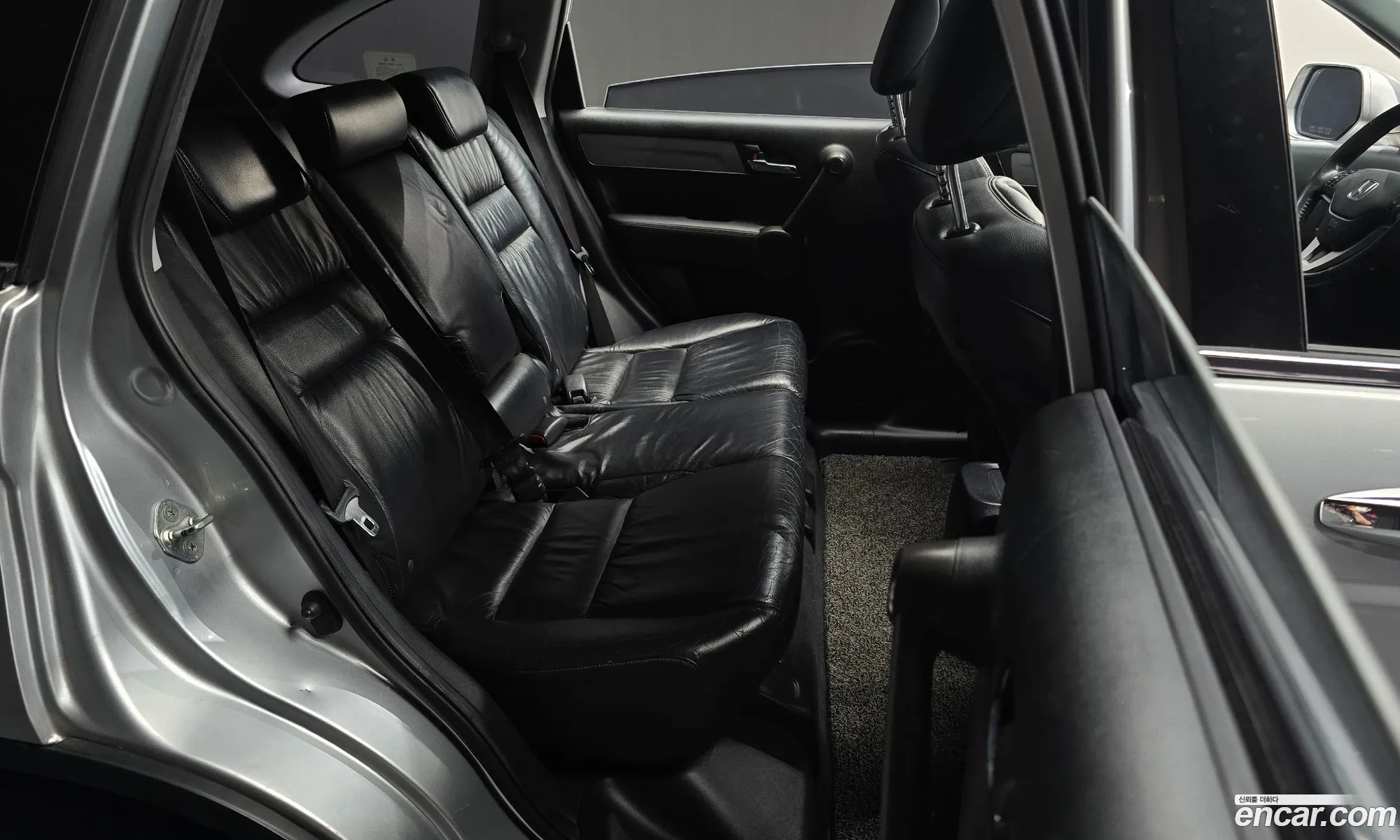 Honda CR-V 2011 — 5