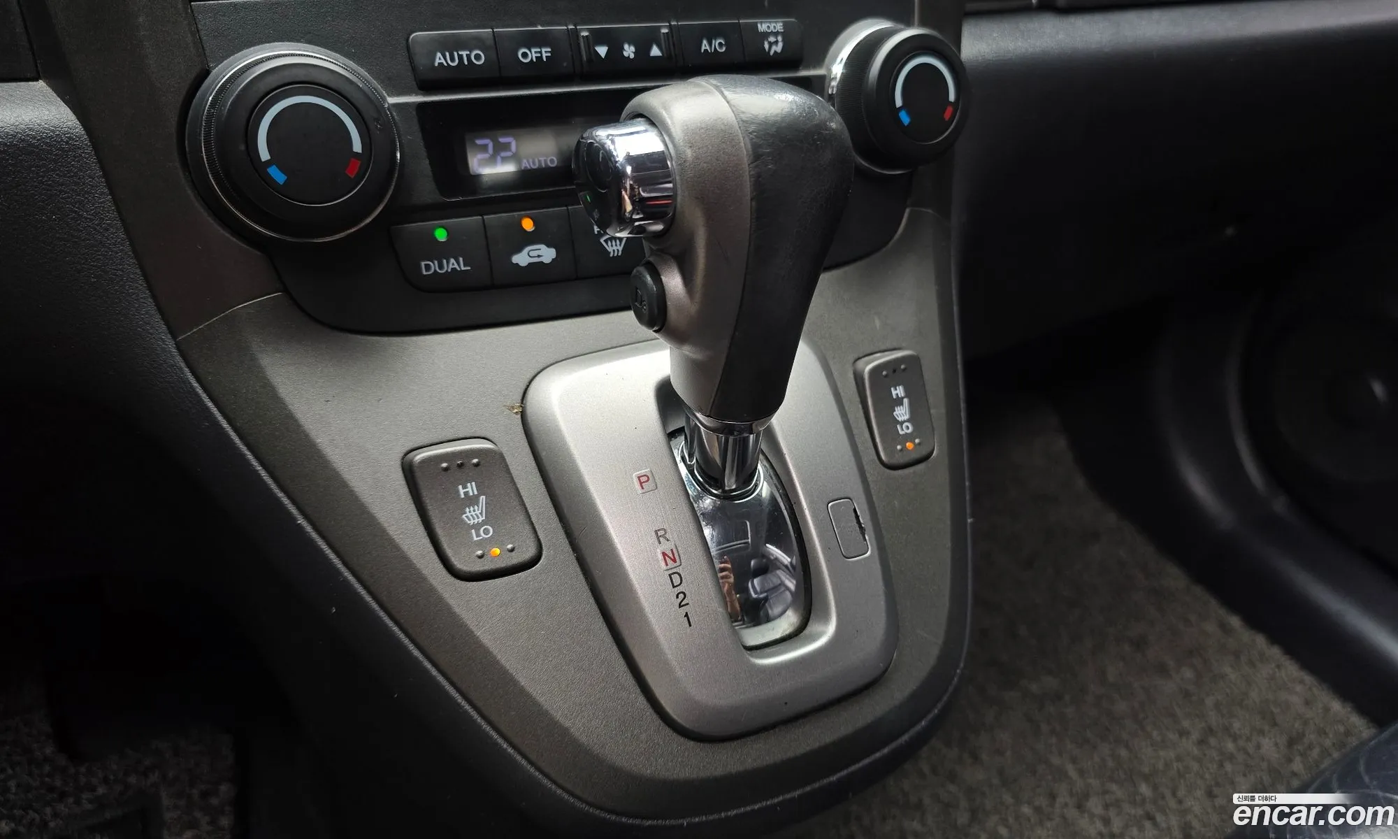 Honda CR-V 2011 — 19