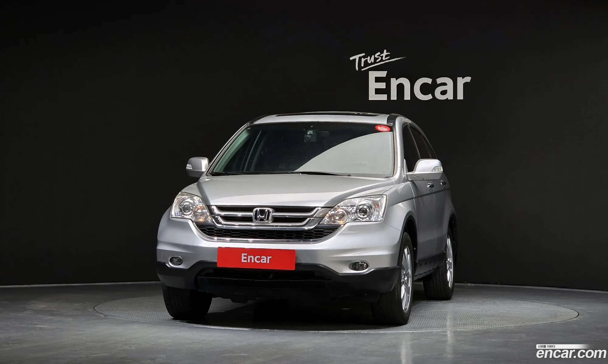 Honda CR-V 2011 — 10